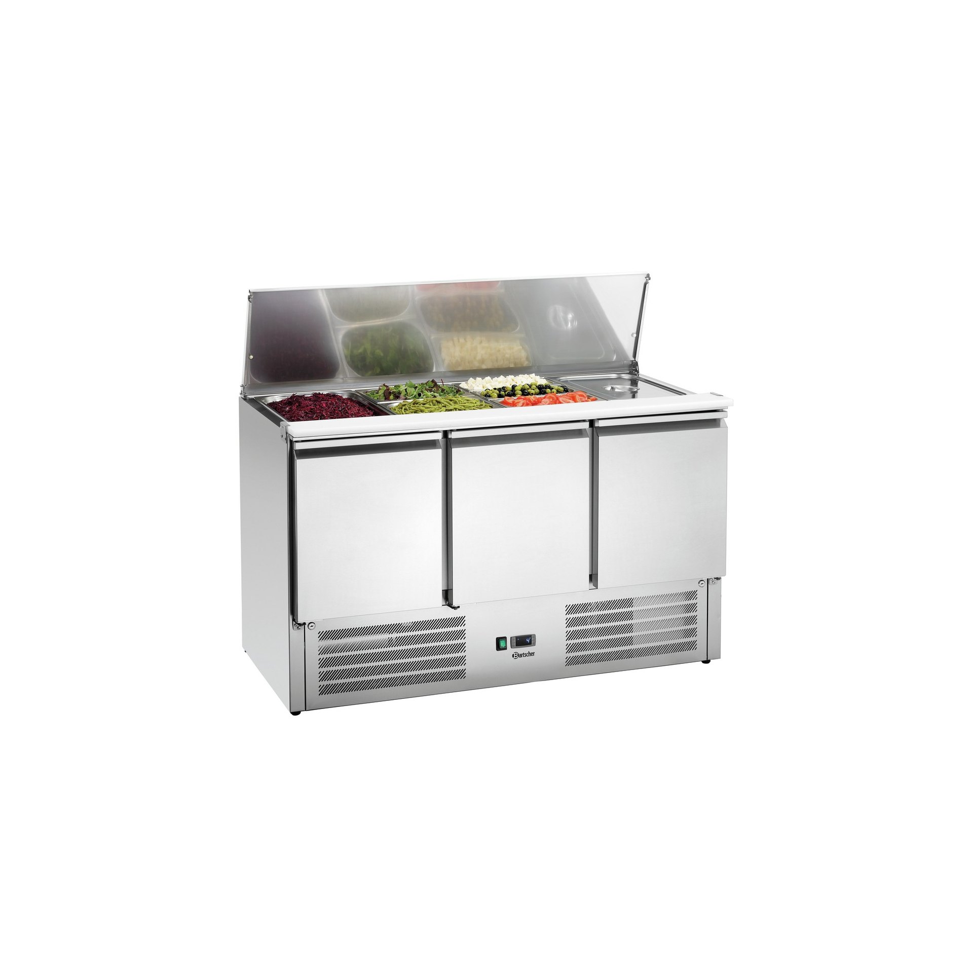 Saladette 1365T3