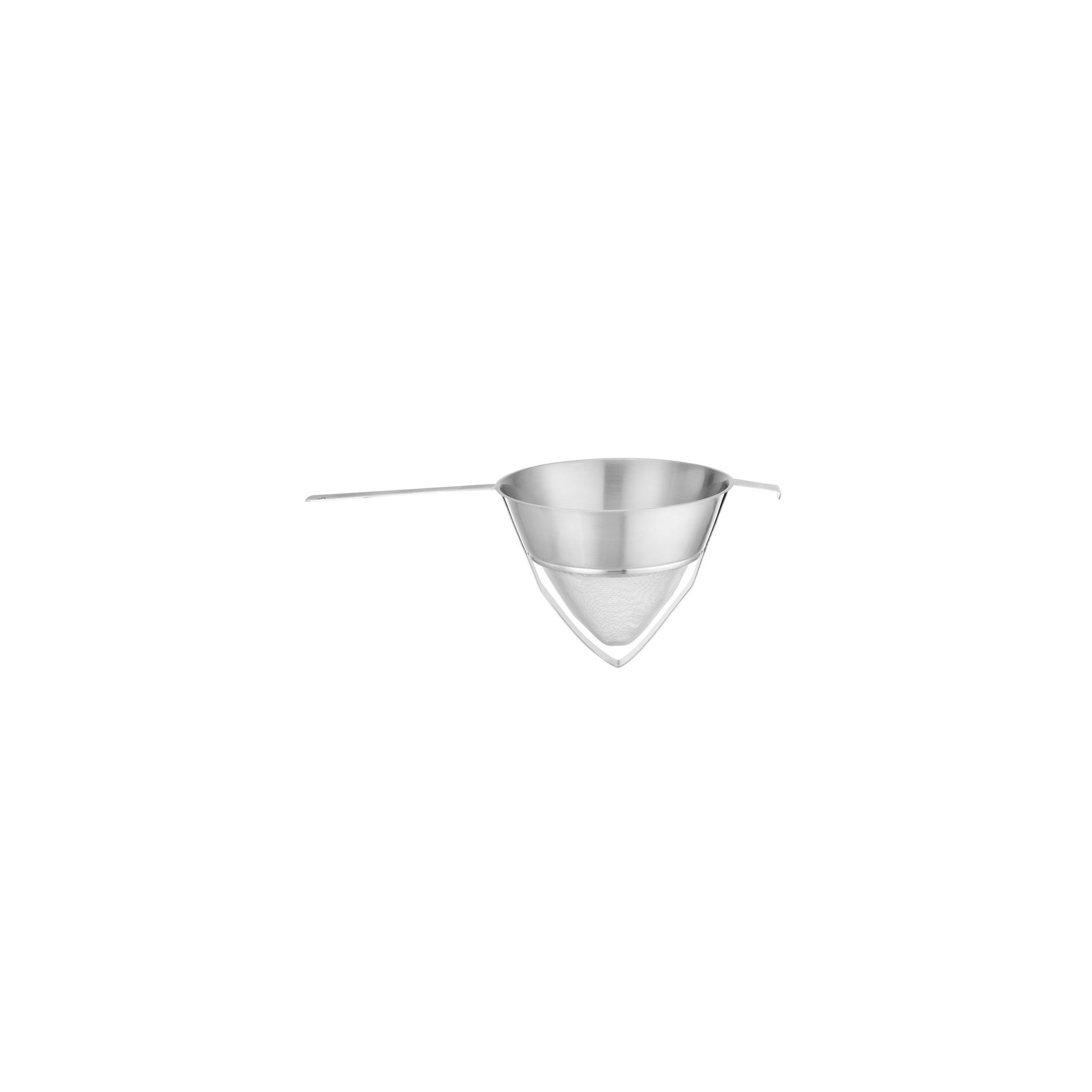 Konisches Sieb mit Drahtgeflecht, verstärkt, 505x250x(H)200mm Konisches Sieb mit Drahtgeflecht, verstärkt, 505x250x(H)200mm