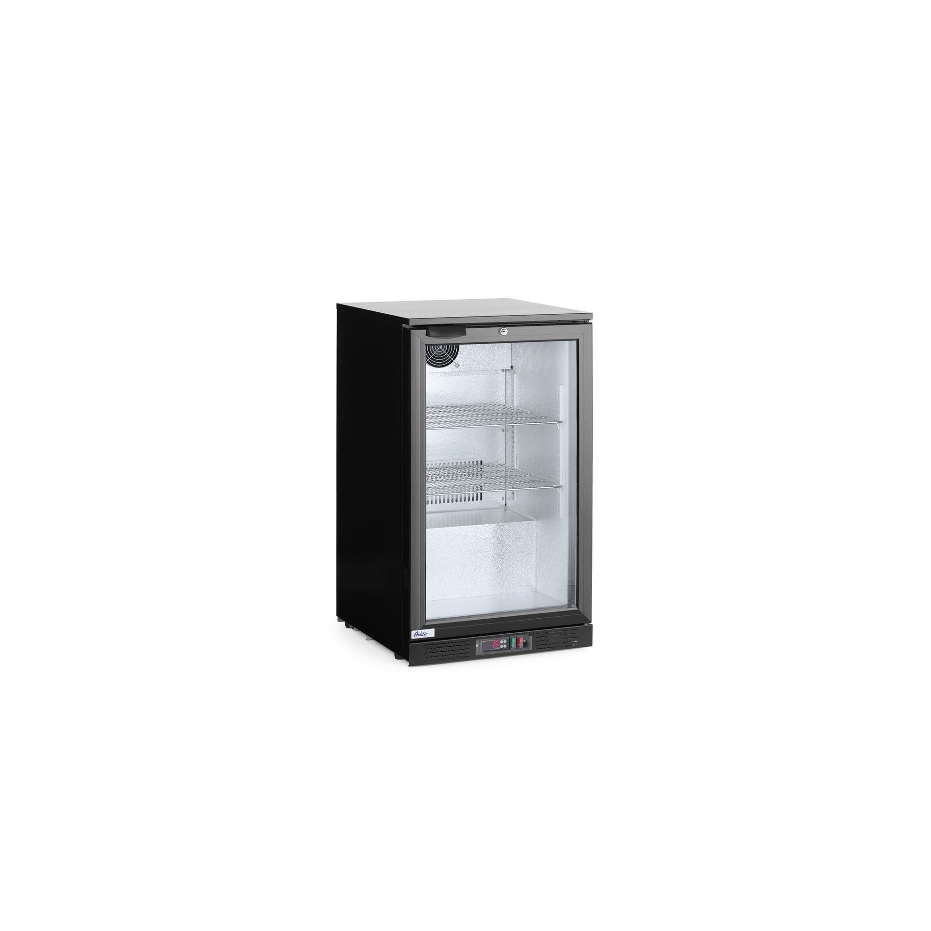 Kühlschrank Arktic, 86L, Schwarz