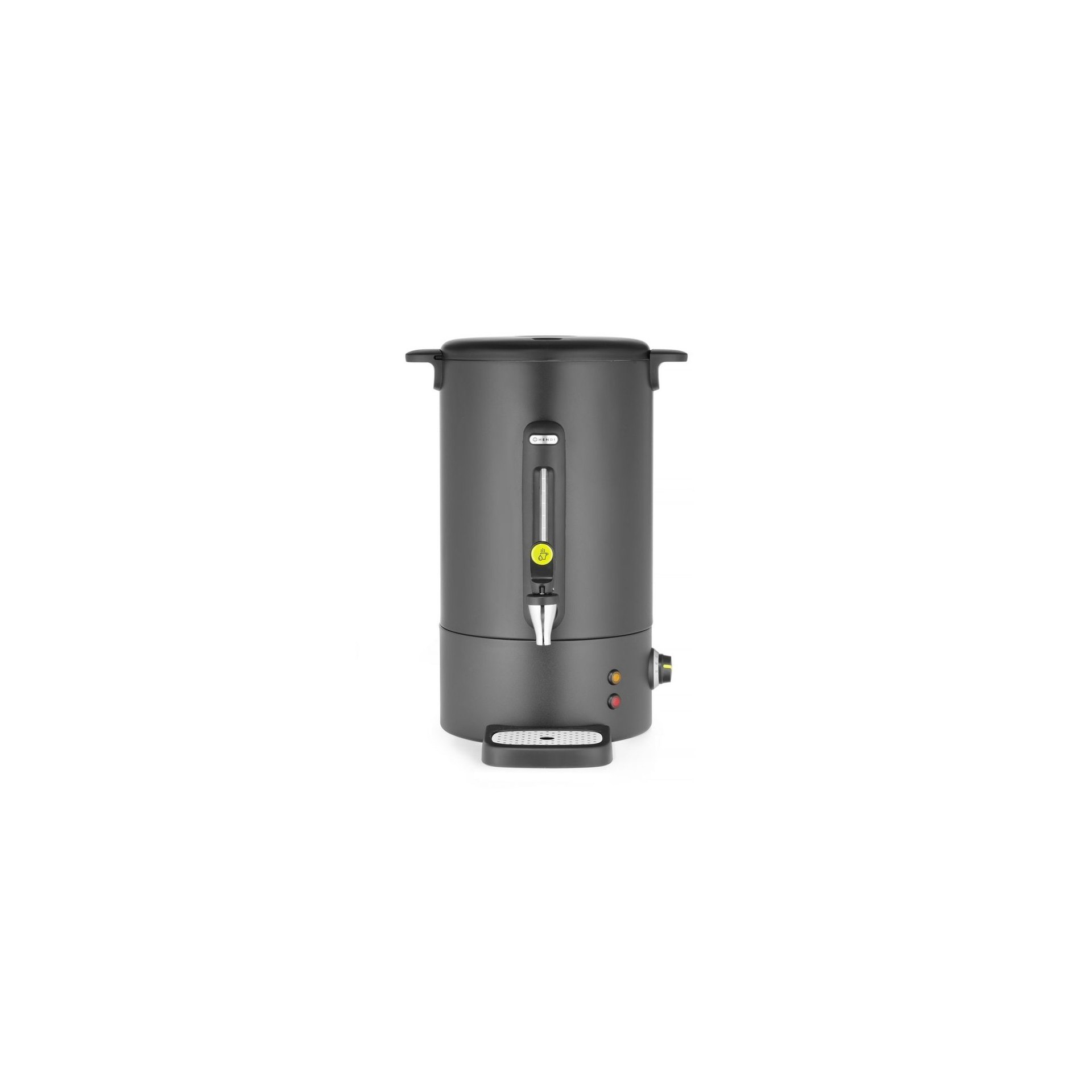 Heißgetränkekessel UNIQ, 16L, Schwarz Heißgetränkekessel UNIQ, 16L, Schwarz