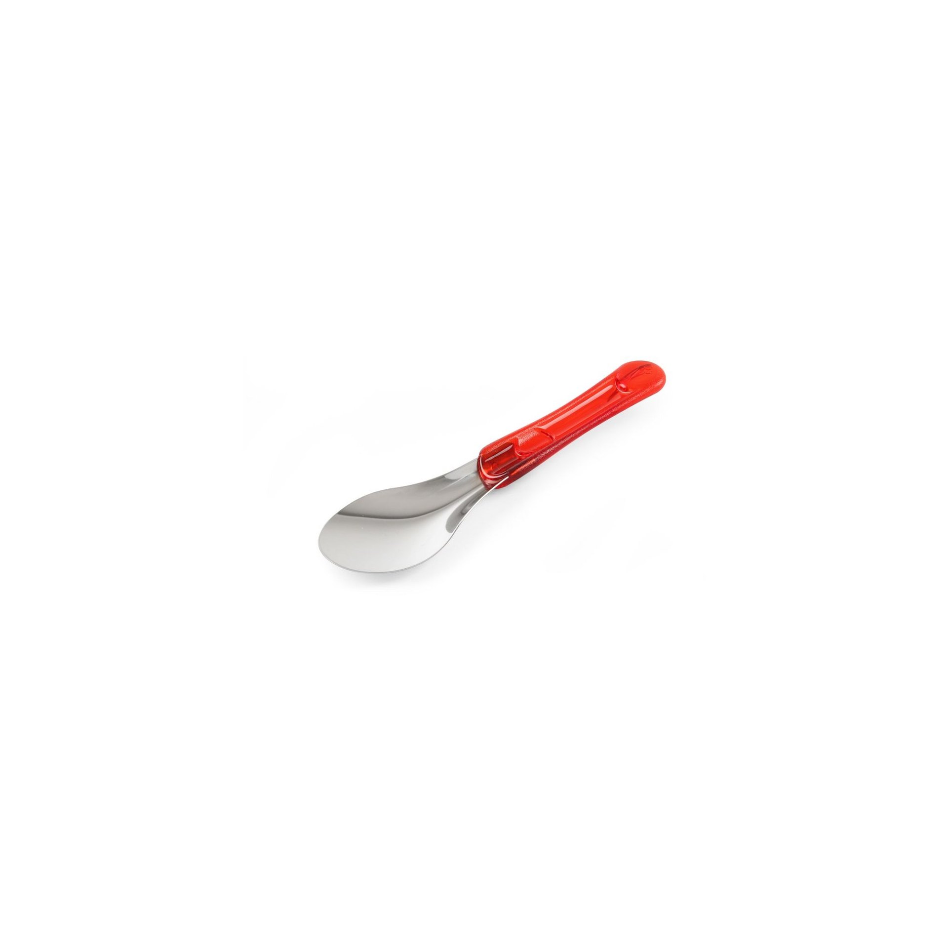Eiscremespatel, Rot 260mm