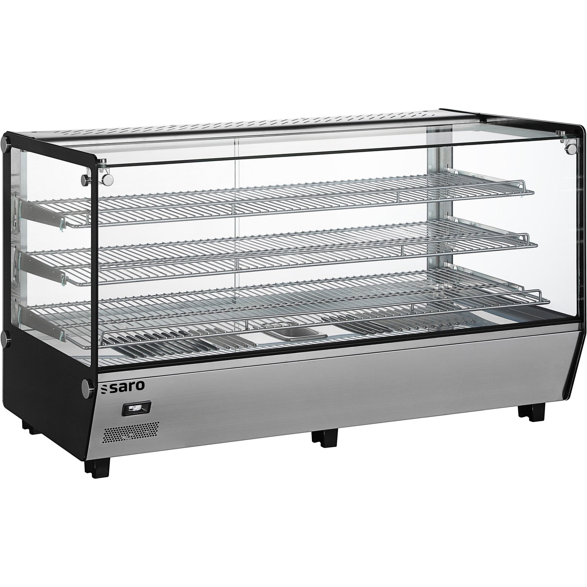Countertop Warmhaltevitrine Modell SOFIA 202