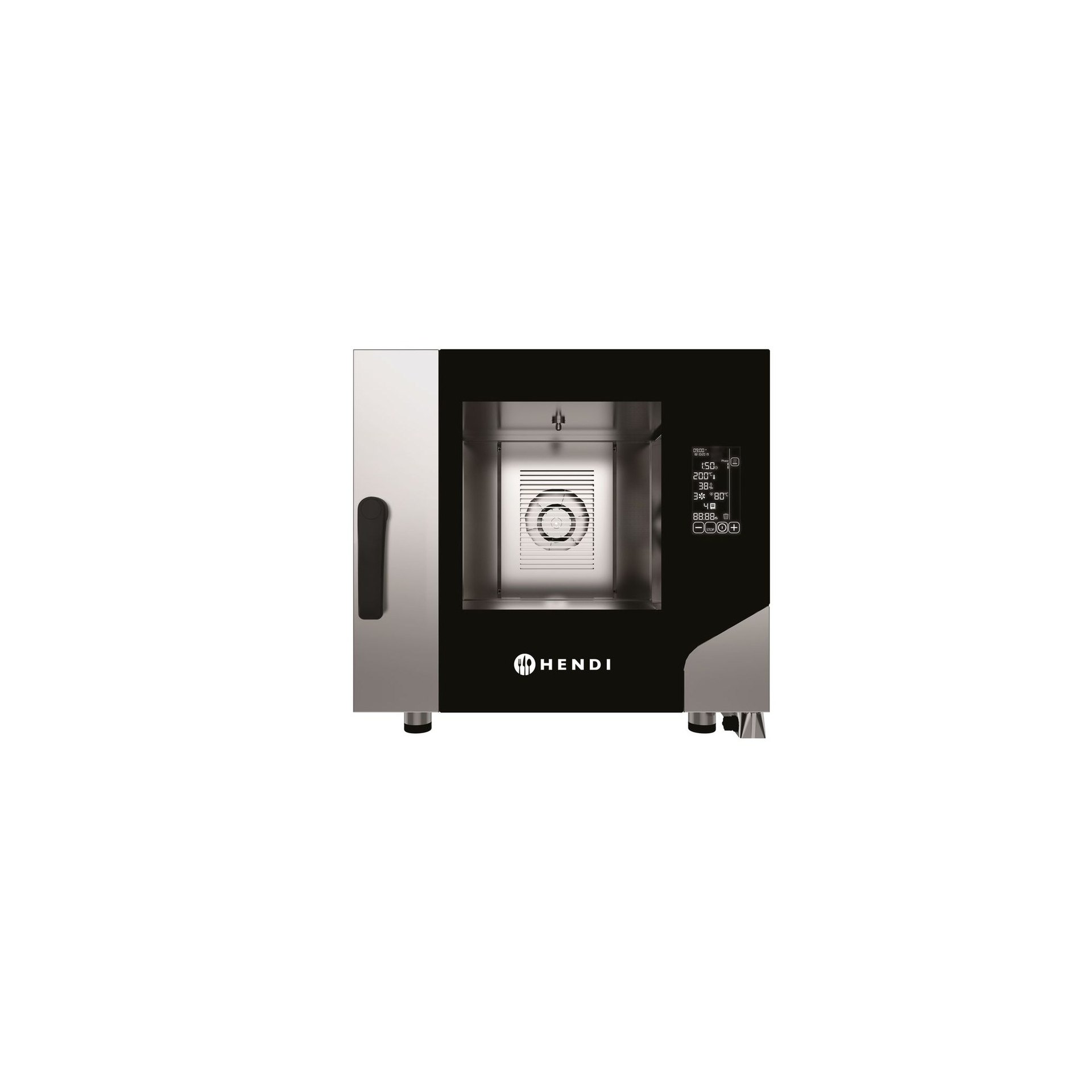Konvektionsdampfgarer CONTACT 5x GN1/1, 400V/7800W, 730x849x(H)700mm Konvektionsdampfgarer CONTACT 5x GN1/1, 400V/7800W, 730x849x(H)700mm