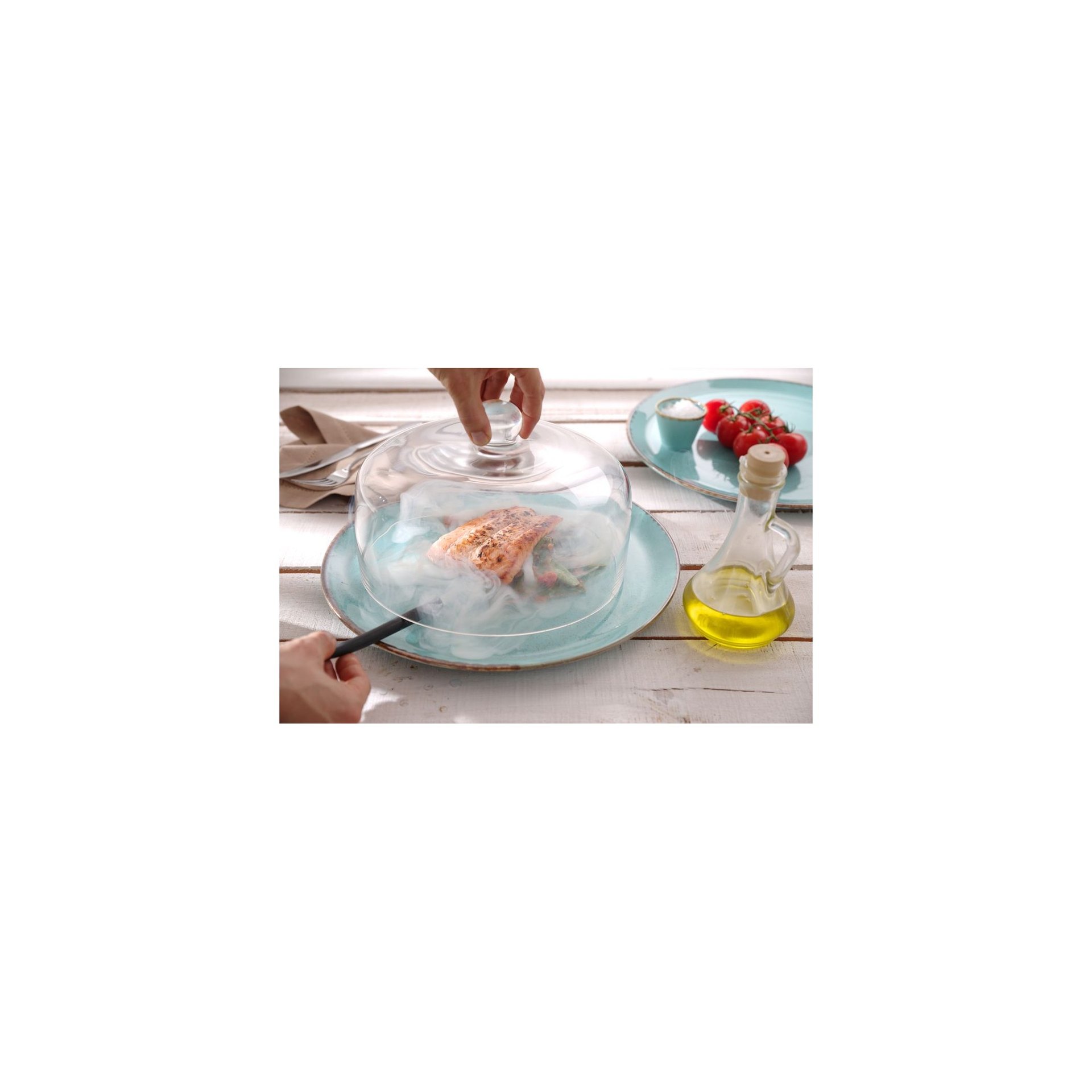 Glasglosche, ⌀275x(H)140mm