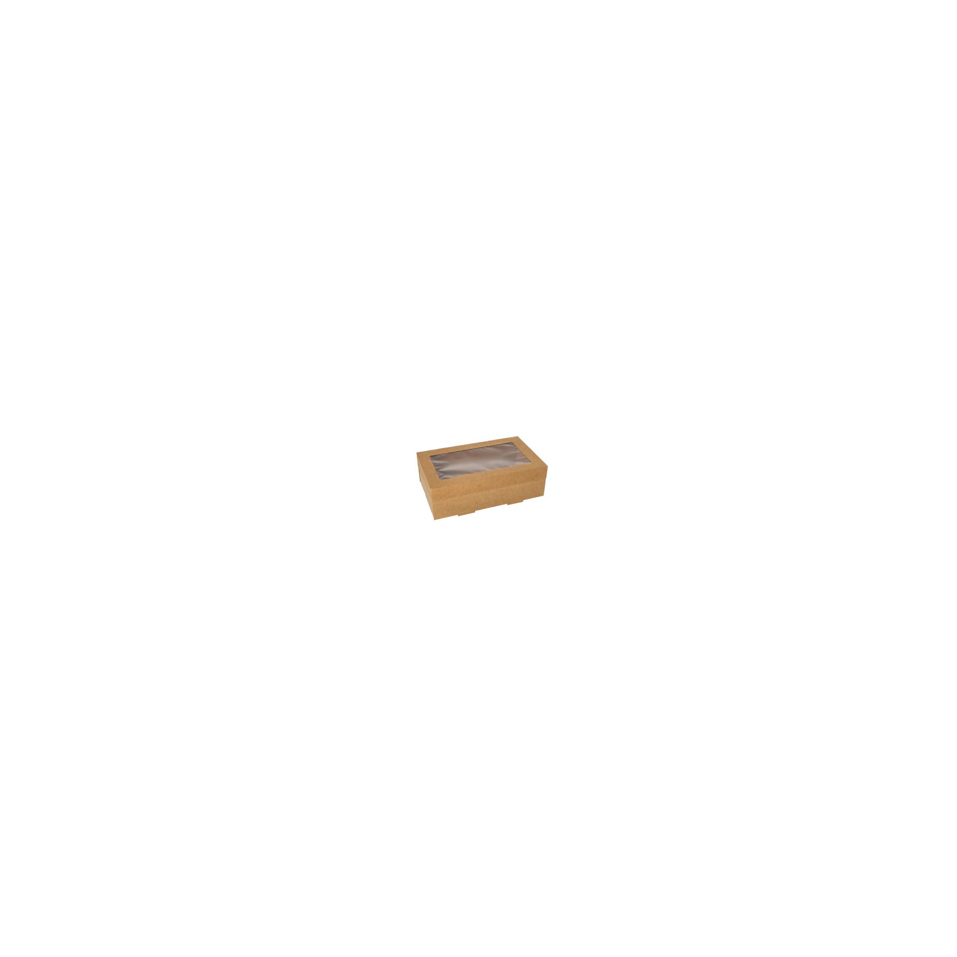 Transport- und Catering-Kartons, Pappe eckig 8 cm x 15,3 cm x 25,5 cm braun Transport- und Catering-Kartons, Pappe eckig 8 cm x 15,3 cm x 25,5 cm braun