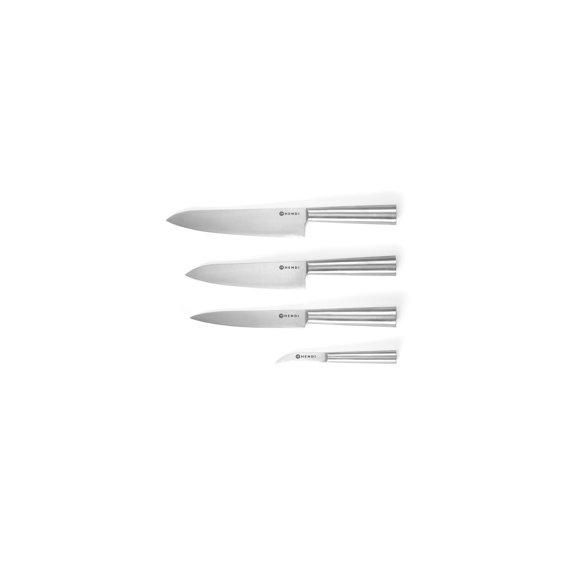 Messerset – 4-teilig, 4 Stk., (L)mm