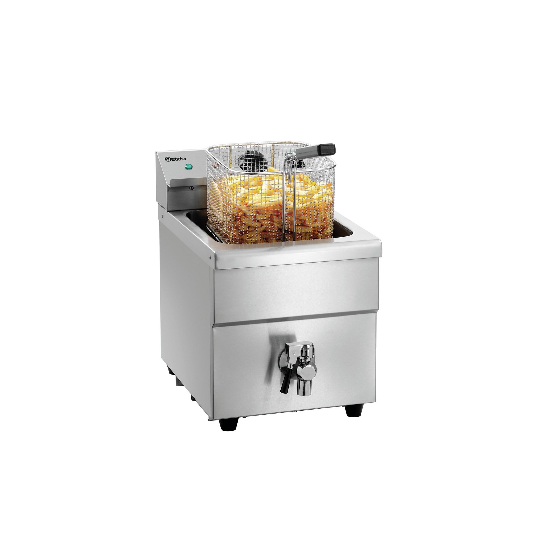 Induktions-Fritteuse 8L Plus Induktions-Fritteuse 8L Plus
