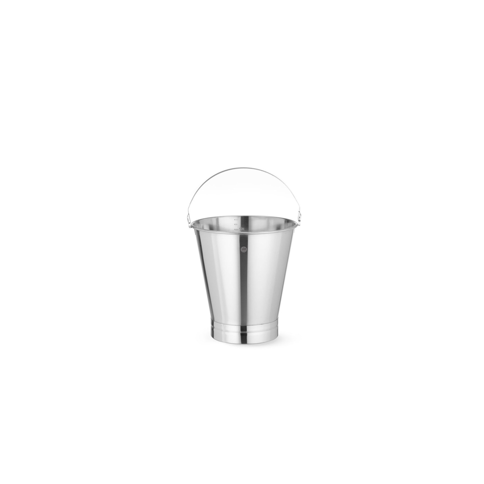 Eimer mit verstärktem Boden Profi Line, Profi Line, 10L, ⌀280x(H)265mm Eimer mit verstärktem Boden Profi Line, Profi Line, 10L, ⌀280x(H)265mm