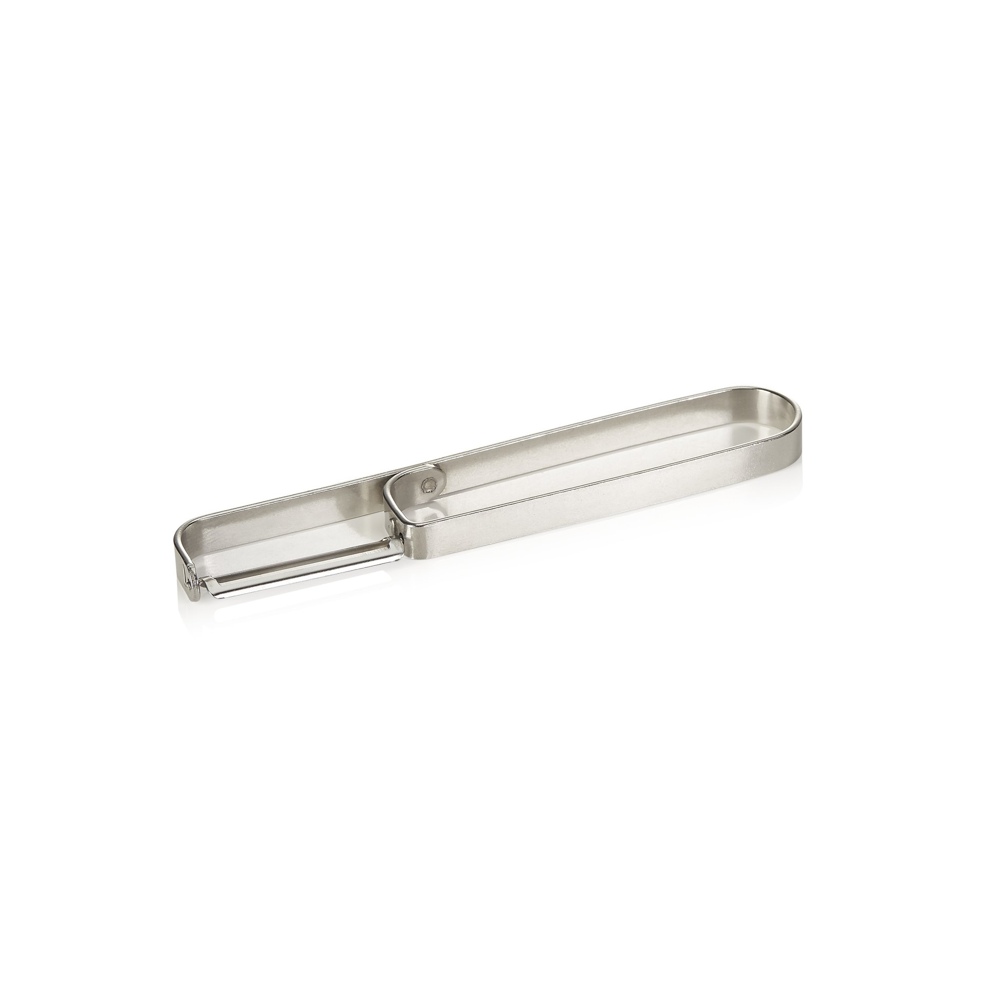 Turboschäler, 16 cm, Edelstahl Turboschäler, 16 cm, Edelstahl