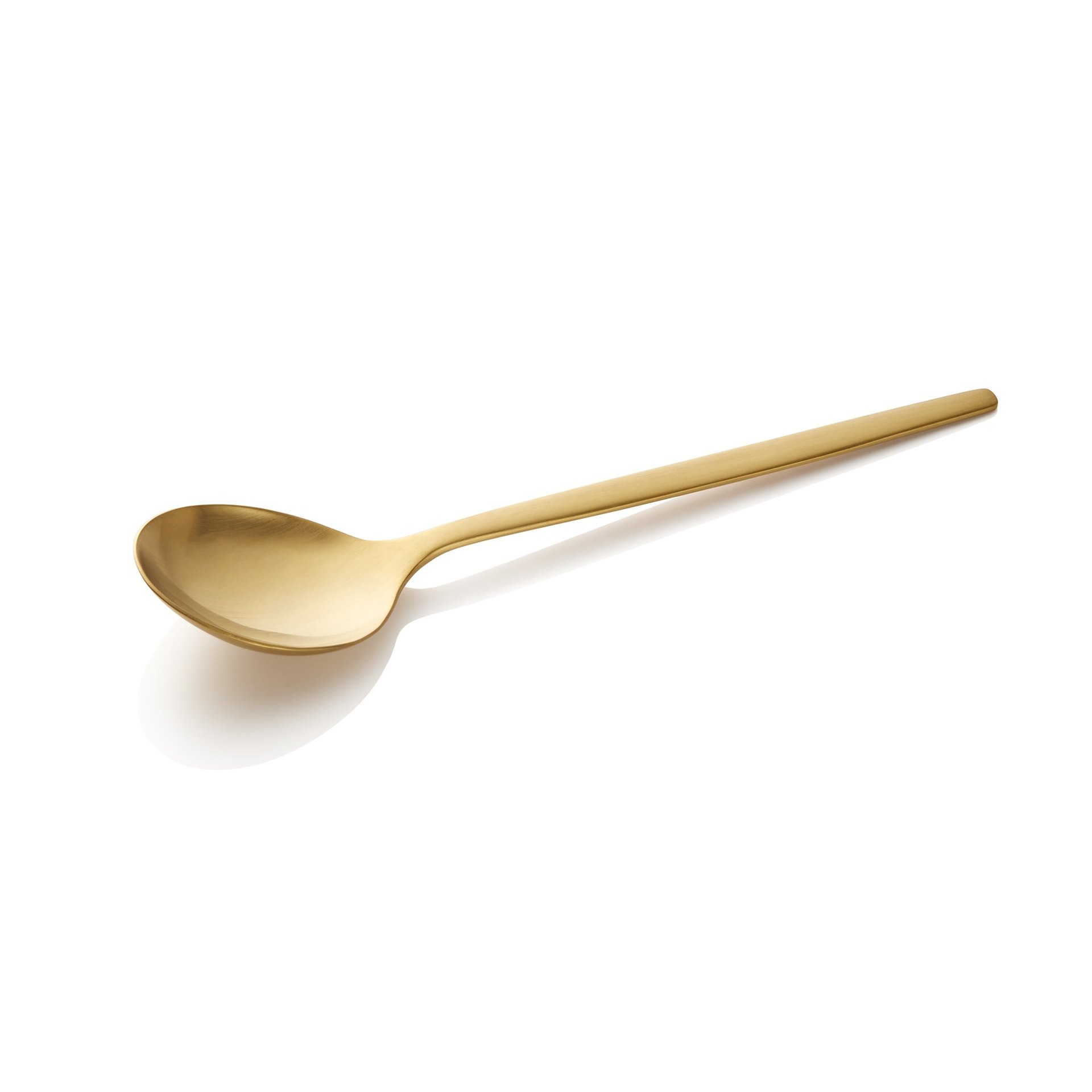 Suppenlöffel Set ALEX GOLD 18 cm Suppenlöffel Set ALEX GOLD 18 cm