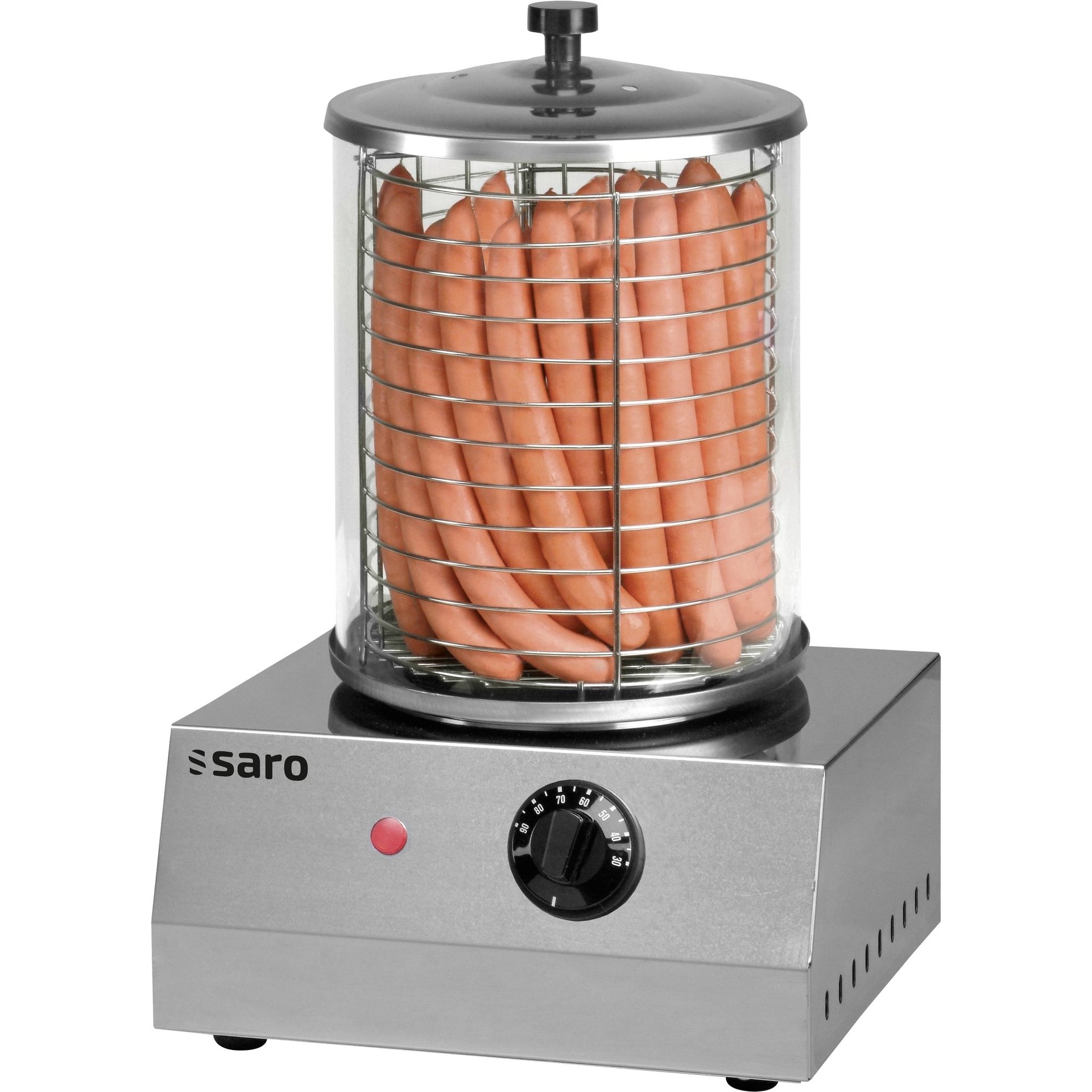 Hot-Dog-Maker Modell CS-100 Hot-Dog-Maker Modell CS-100