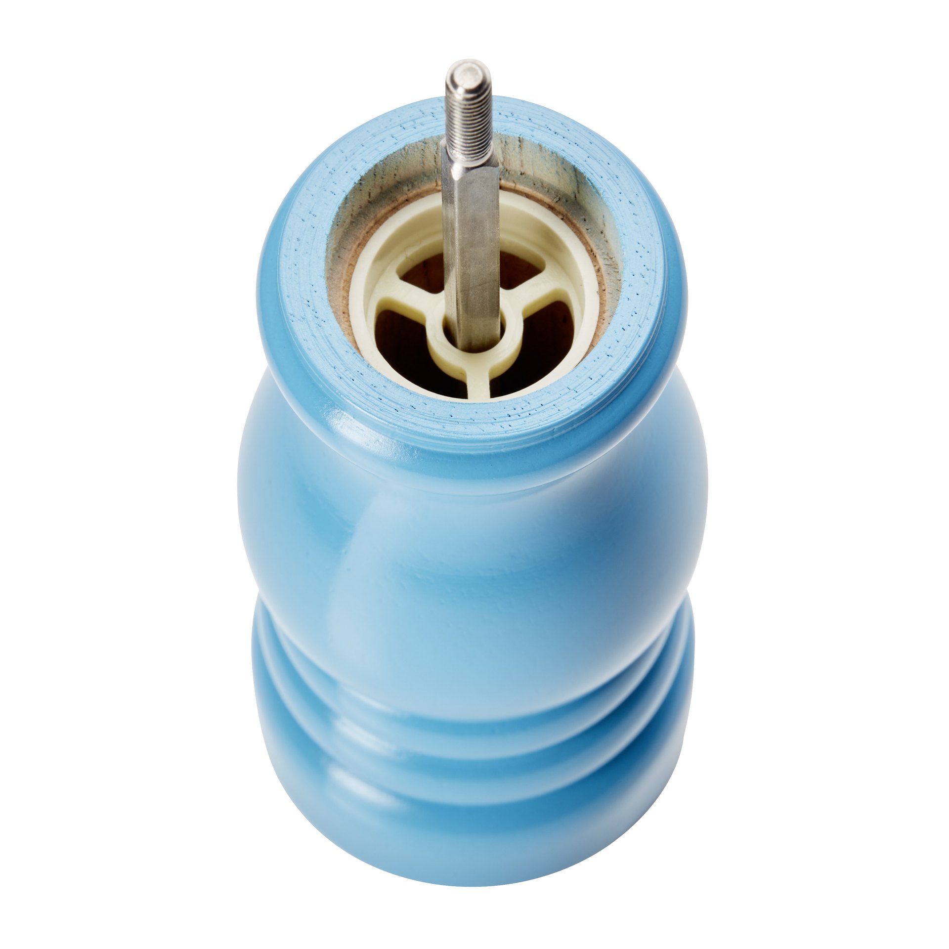 Salzmühle Ø 5,4 cm, (H) 11 cm Pfeffermühle Ø 5,4 cm, (H) 15 cm