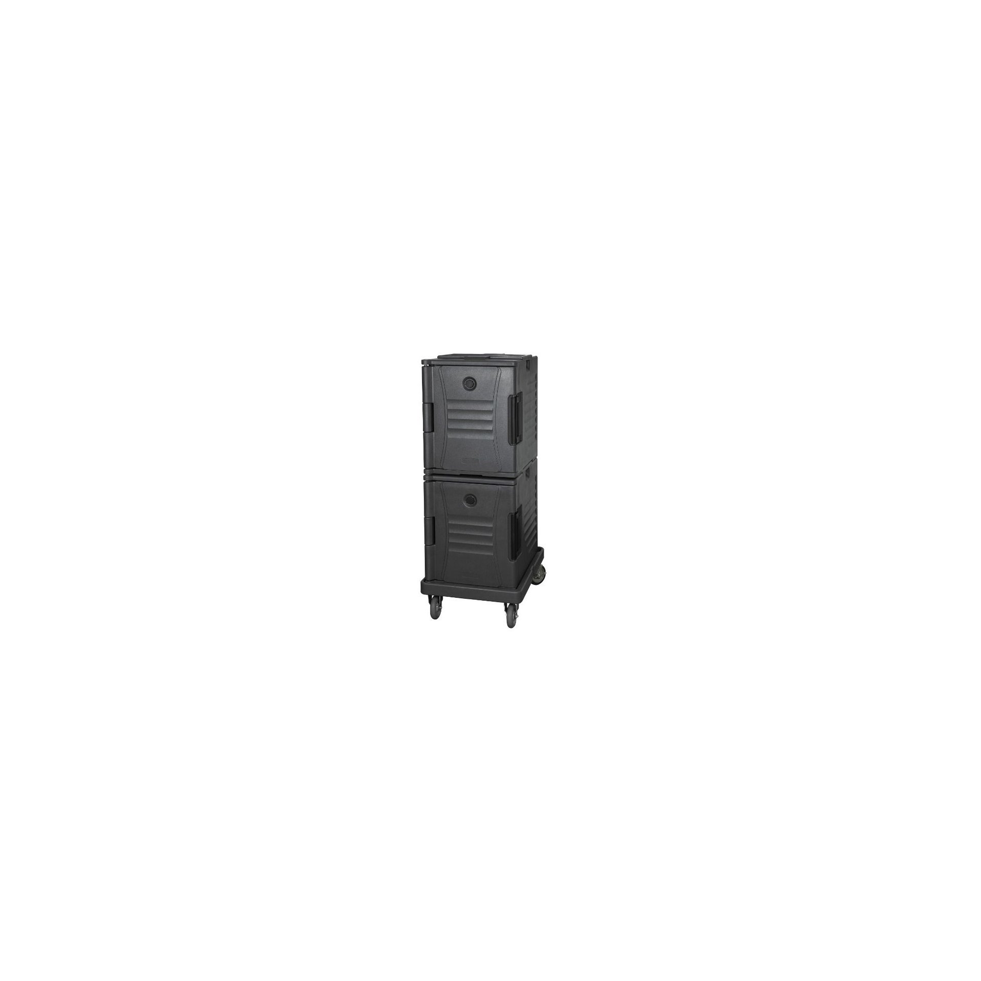 Thermo Catering-Container 2x GN 1/1 200, AmerBox, 477x680x(H)620mm Thermo Catering-Container 2x GN 1/1 200, AmerBox, 477x680x(H)620mm