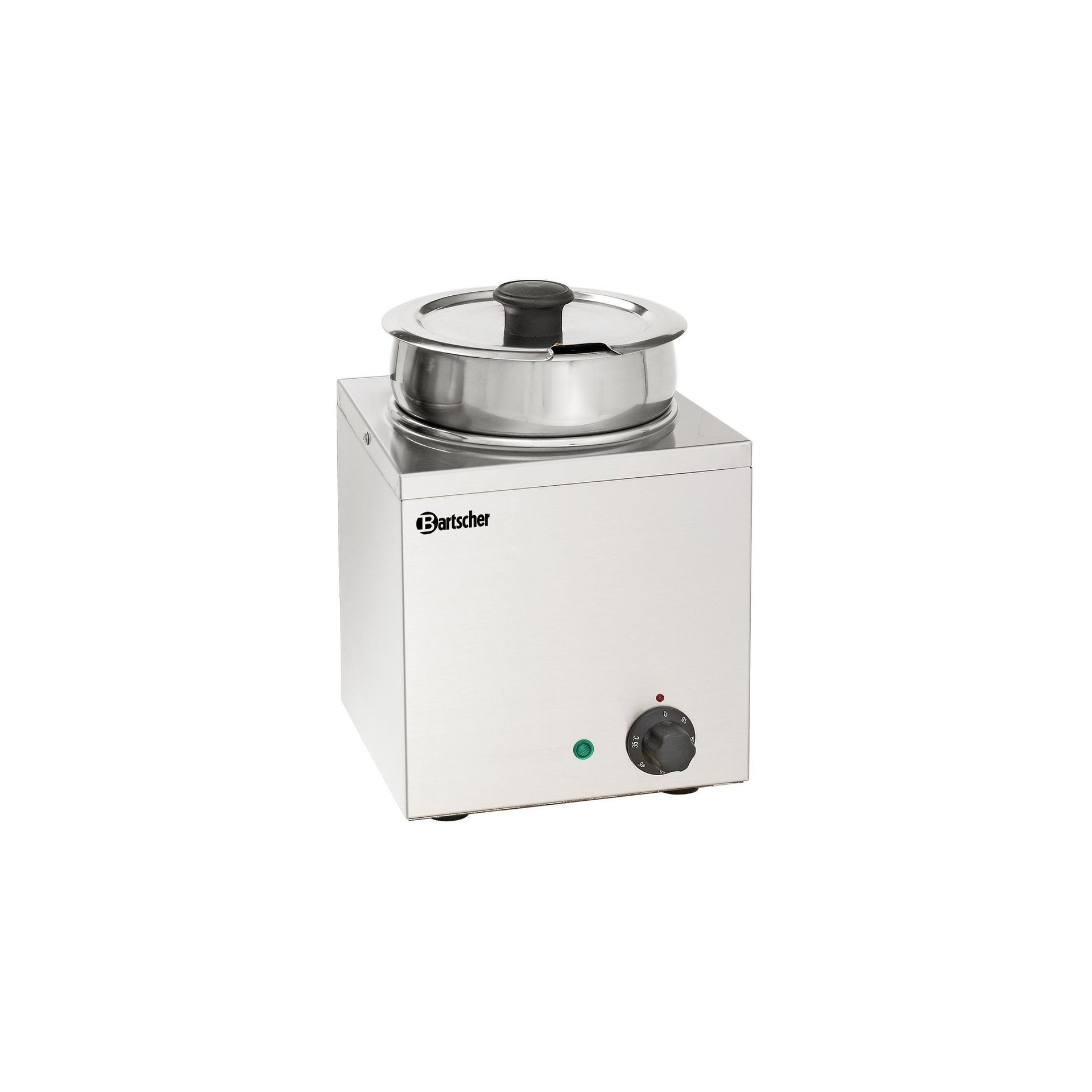 Bain-Marie Hotpot, 1x Topf, 3,5 L Bain-Marie Hotpot, 1x Topf, 3,5 L