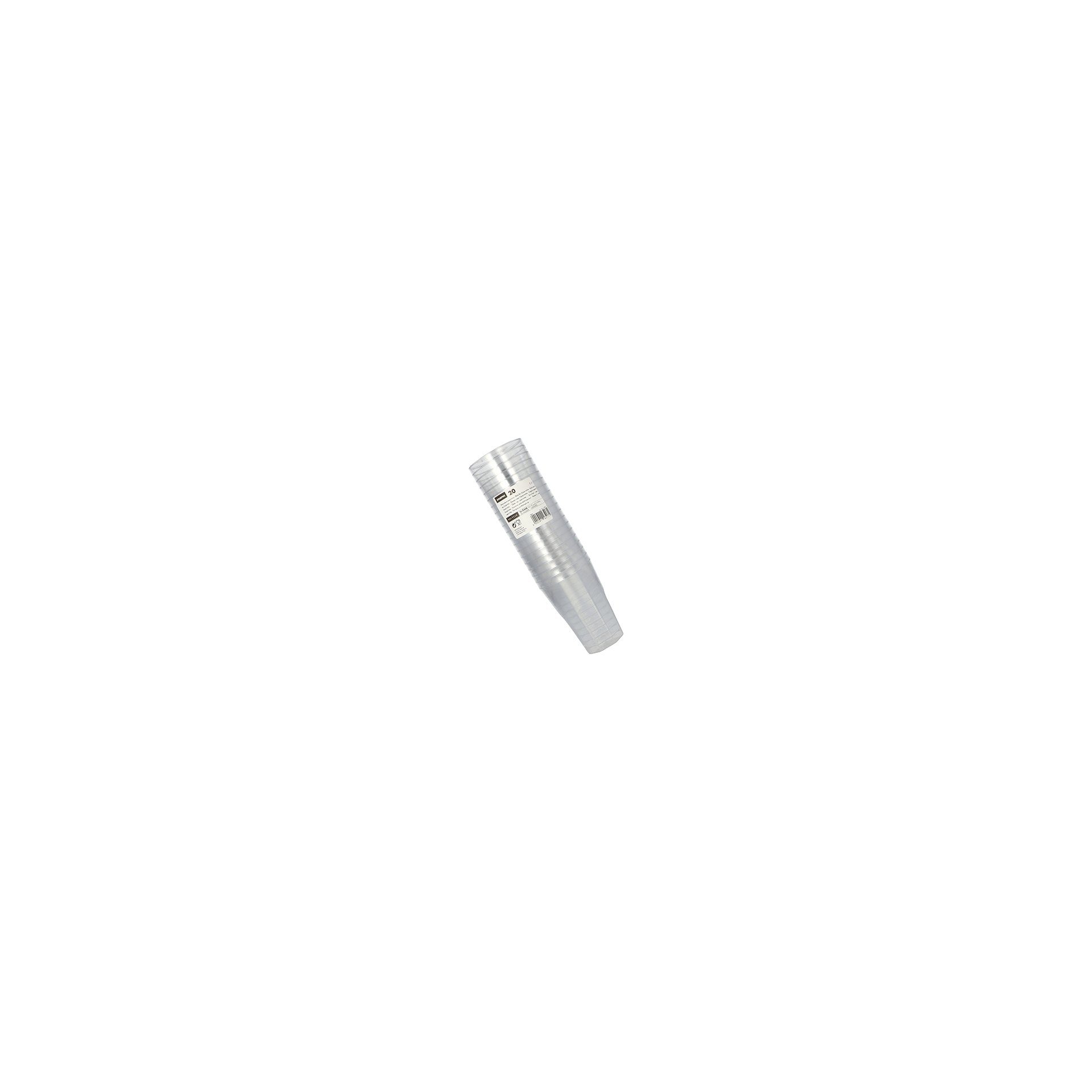 Gläser für Caipirinha, PS 0,3 l Ø 8 cm · 11 cm glasklar Gläser für Caipirinha, PS 0,3 l Ø 8 cm · 11 cm glasklar