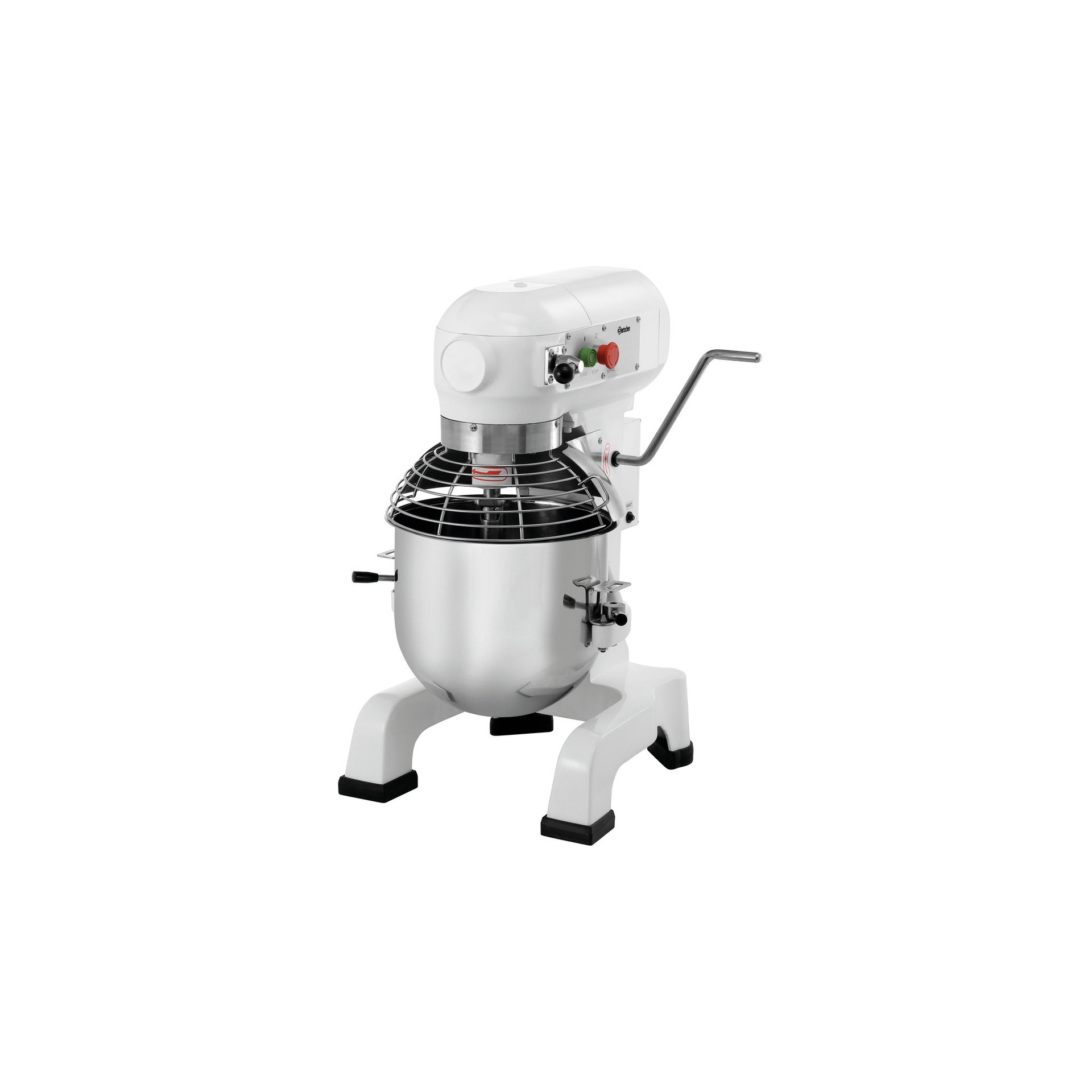 Planetenrührmaschine 7,5kg/20L AS
