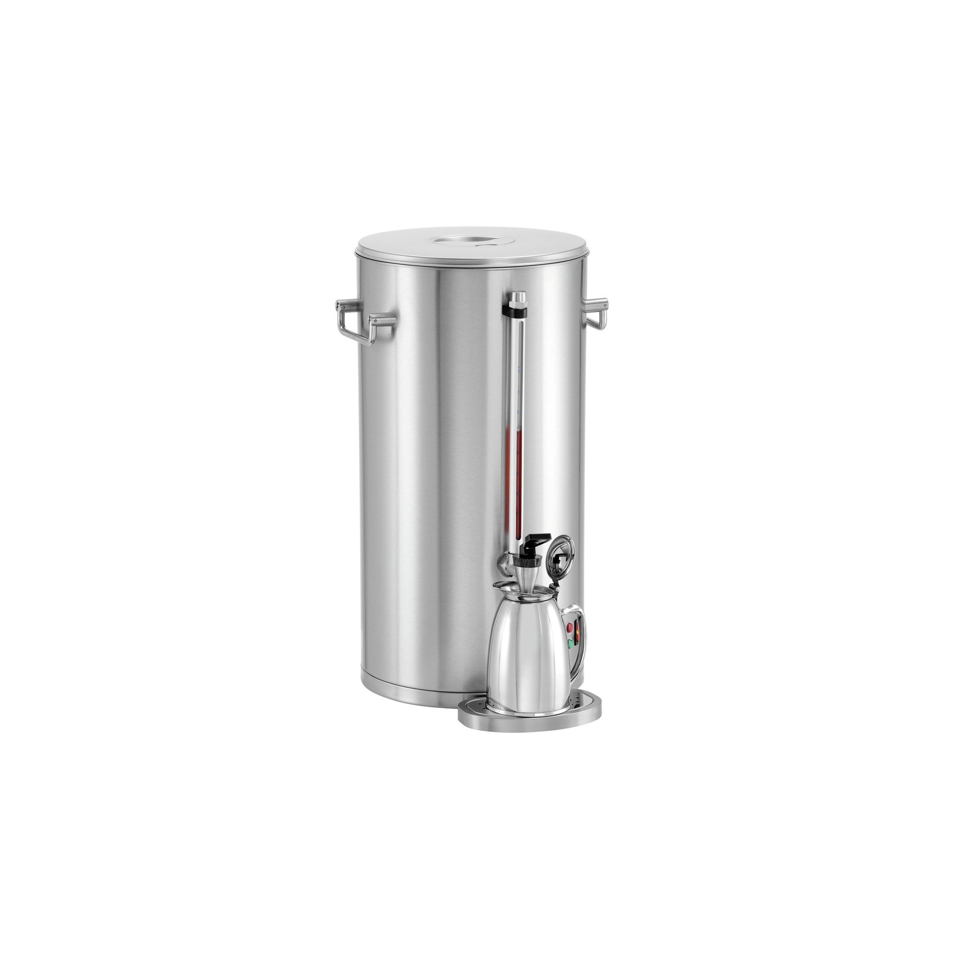 Kaffeemaschine Silver 1300