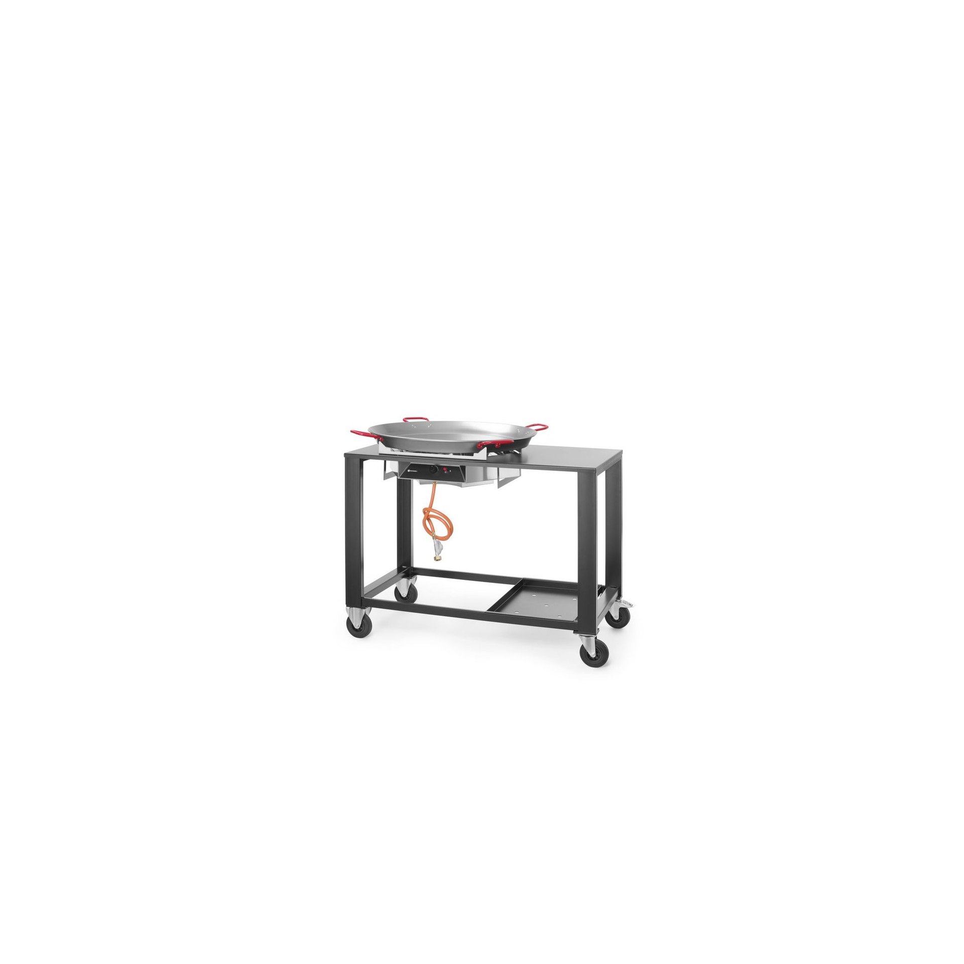 Gasgrill Fiesta XL, 7kW, 1180x810x(H)1000mm Gasgrill Fiesta XL, 7kW, 1180x810x(H)1000mm