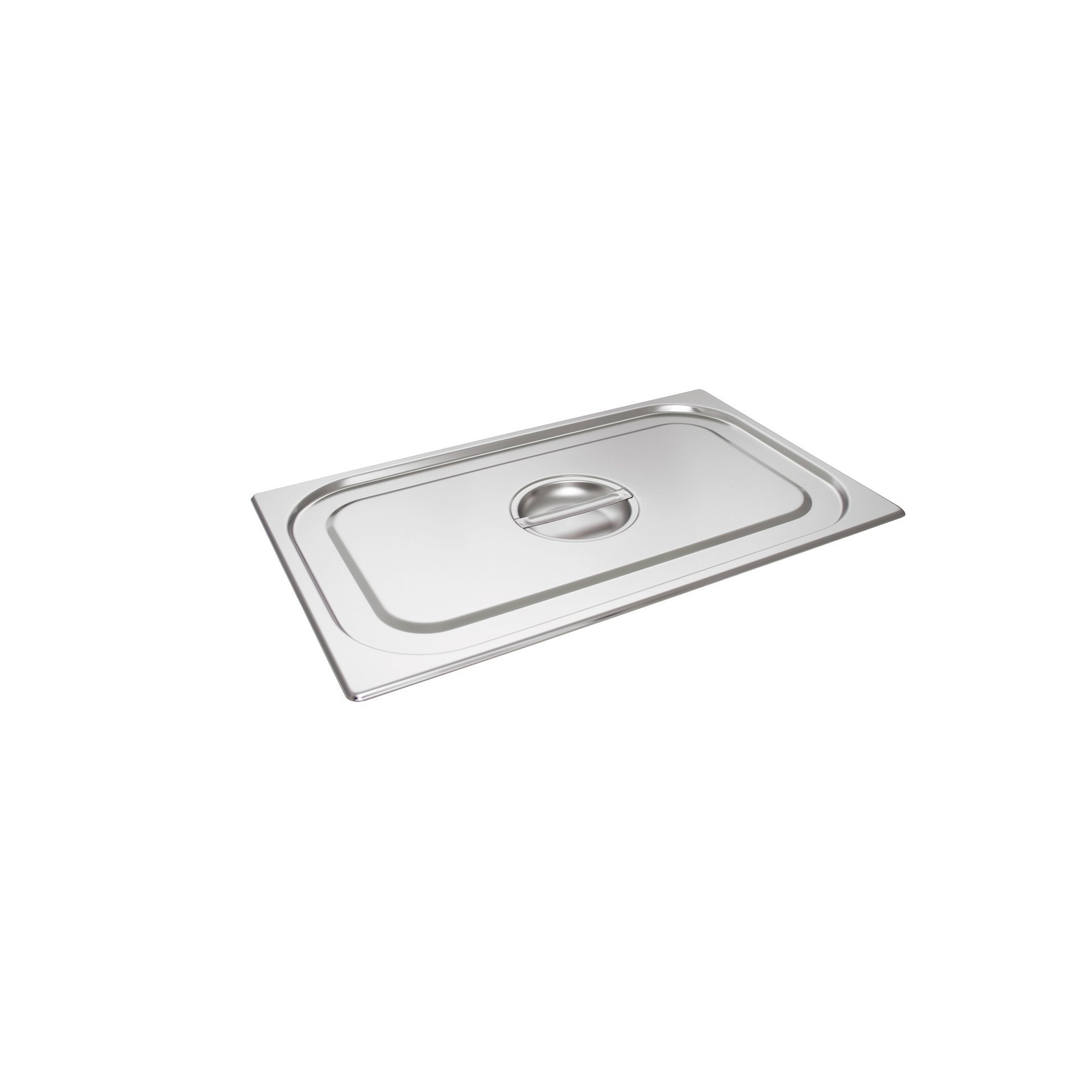 GN 1/1 Deckel, Edelstahl GN 1/1 Deckel, Edelstahl