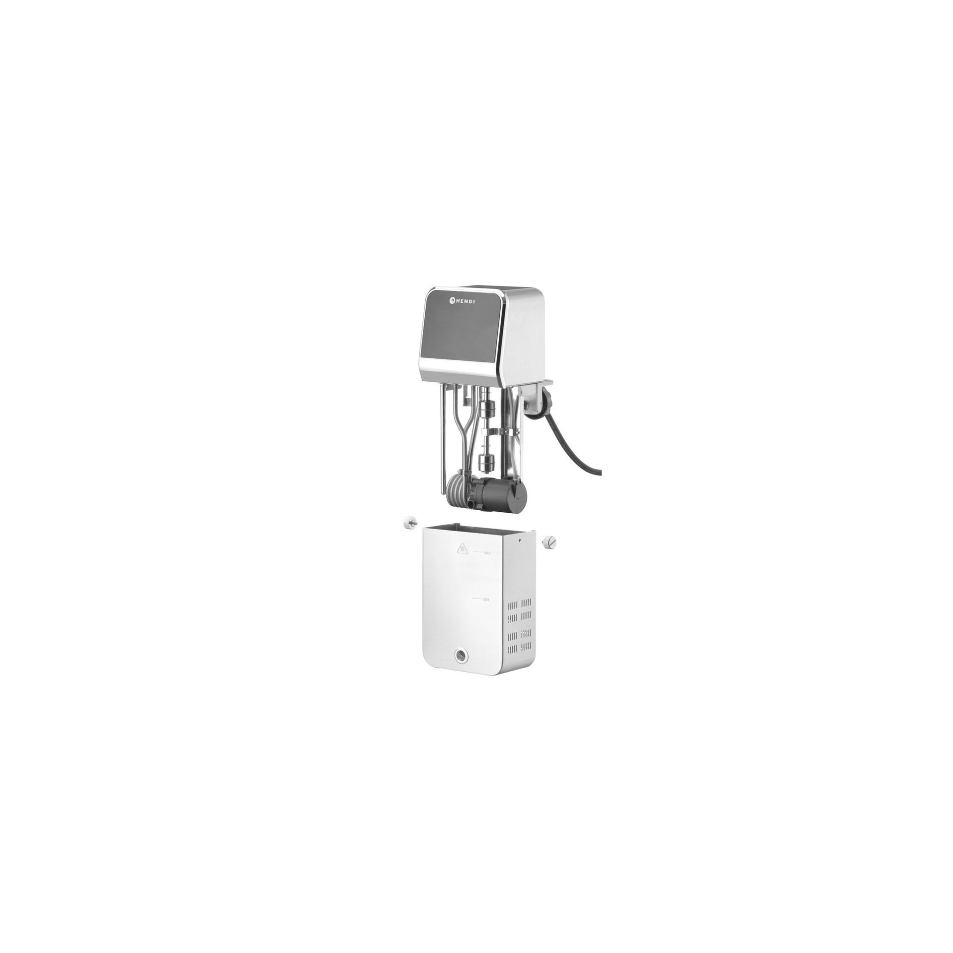 Sous-Vide-Stab 80, 80L, 220-240V/2300W, 155x175x(H)319mm Sous-Vide-Stab 80, 80L, 220-240V/2300W, 155x175x(H)319mm