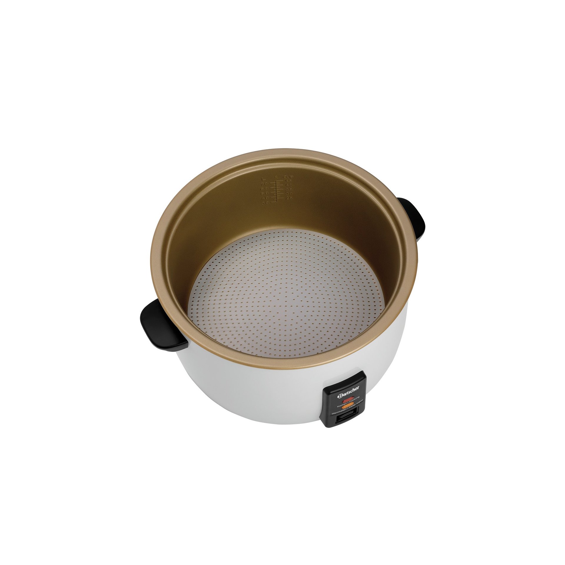 Reiskocher 12L W