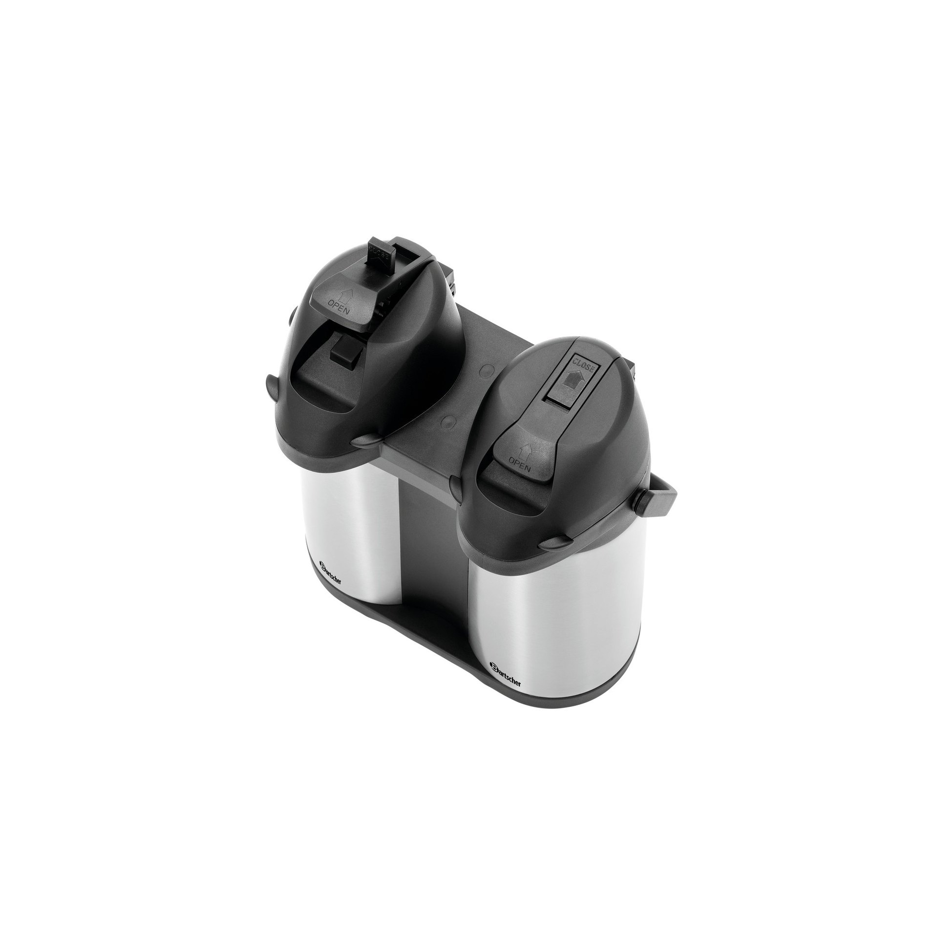 Isolierpumpkanne Duo 1,9L-ST Isolierpumpkanne Duo 1,9L-ST