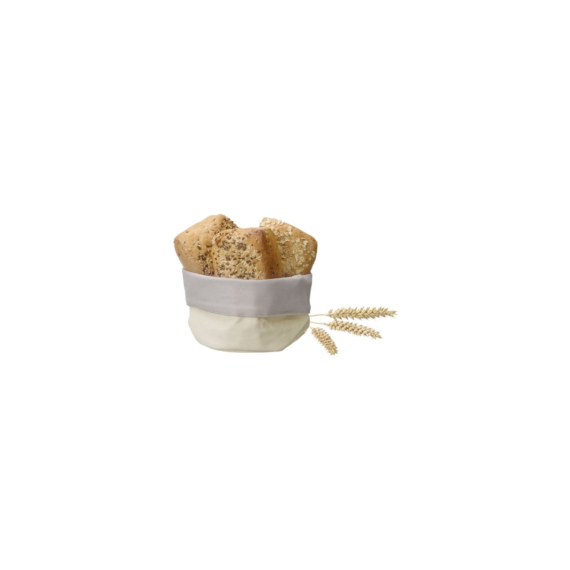 Brottaschen, rund, Beige, ⌀150x(H)150mm Brottaschen, rund, Beige, ⌀250x(H)160mm