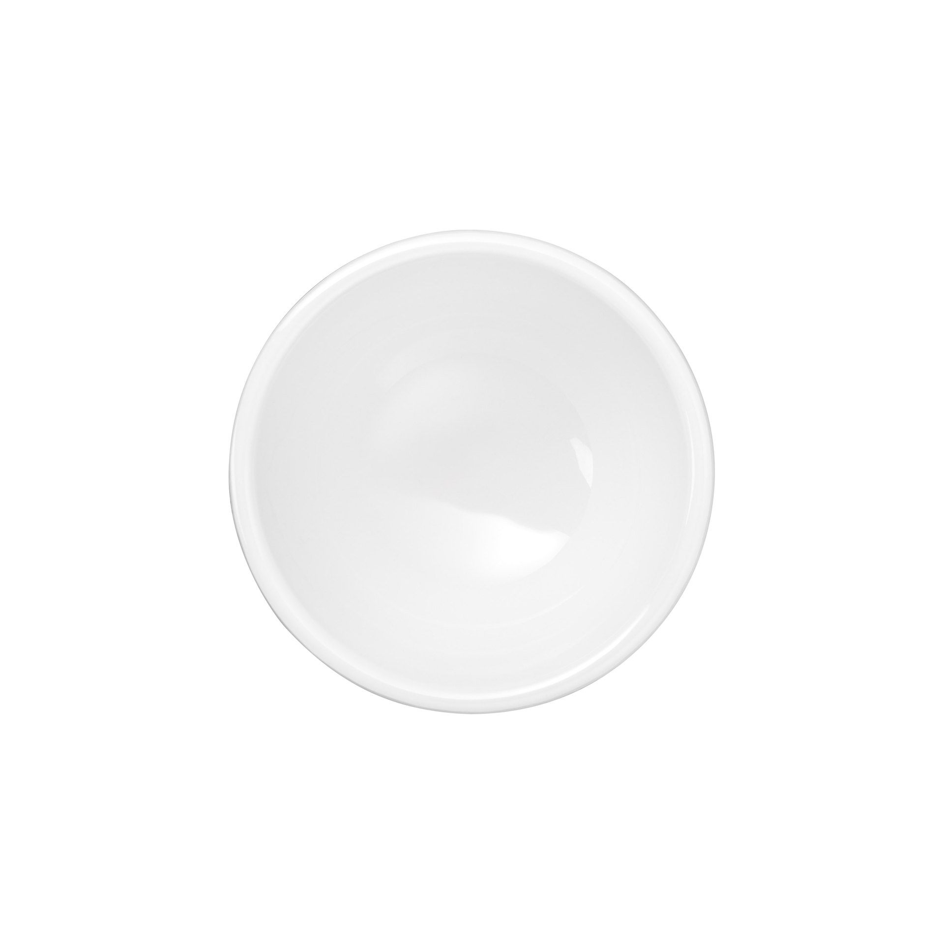 Schale DAY & NIGHT, Ø 15 cm, weiß, Melamin Schale DAY & NIGHT, Ø 15 cm, weiß, Melamin