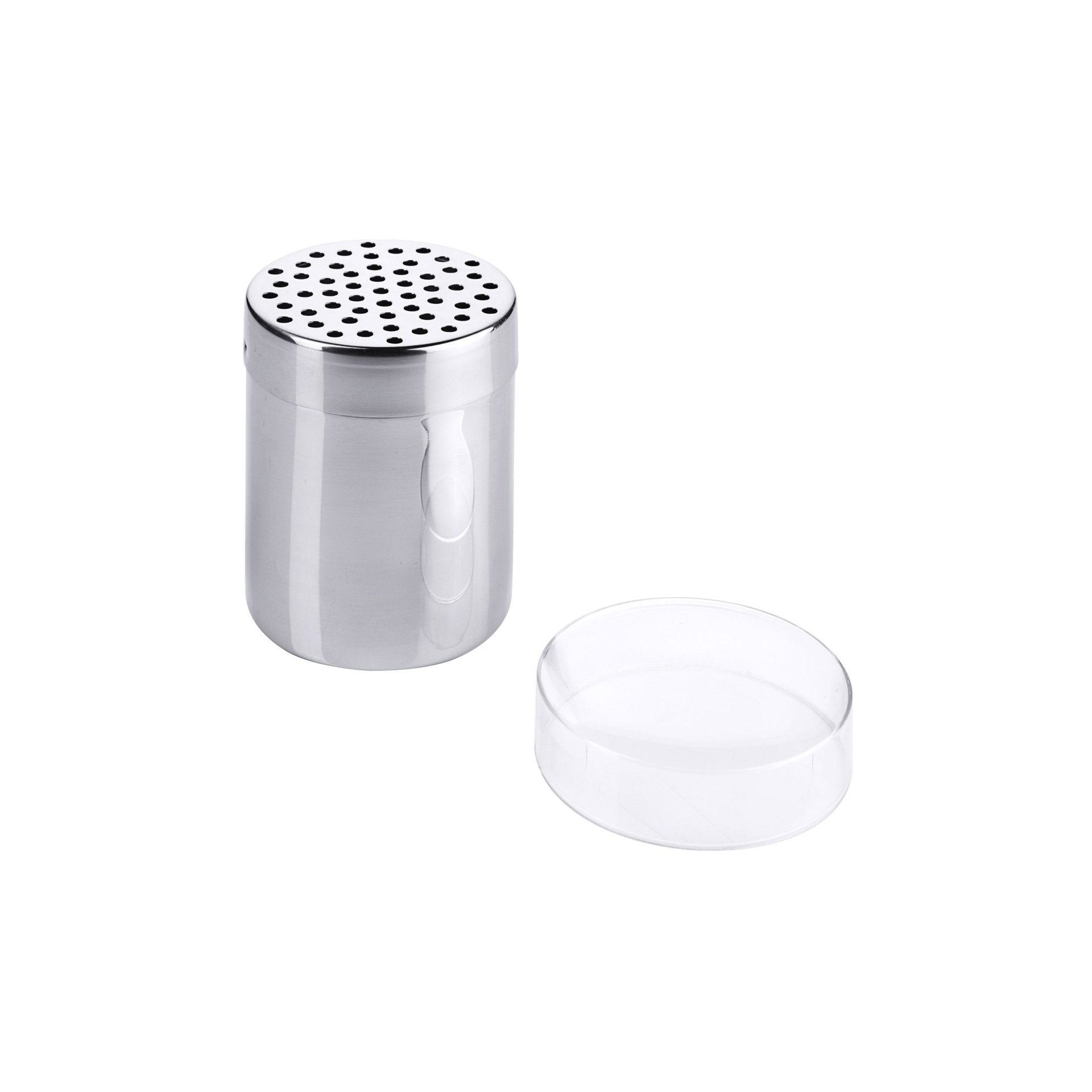 Gewürzdose/Streuer mit 4 mm Lochung