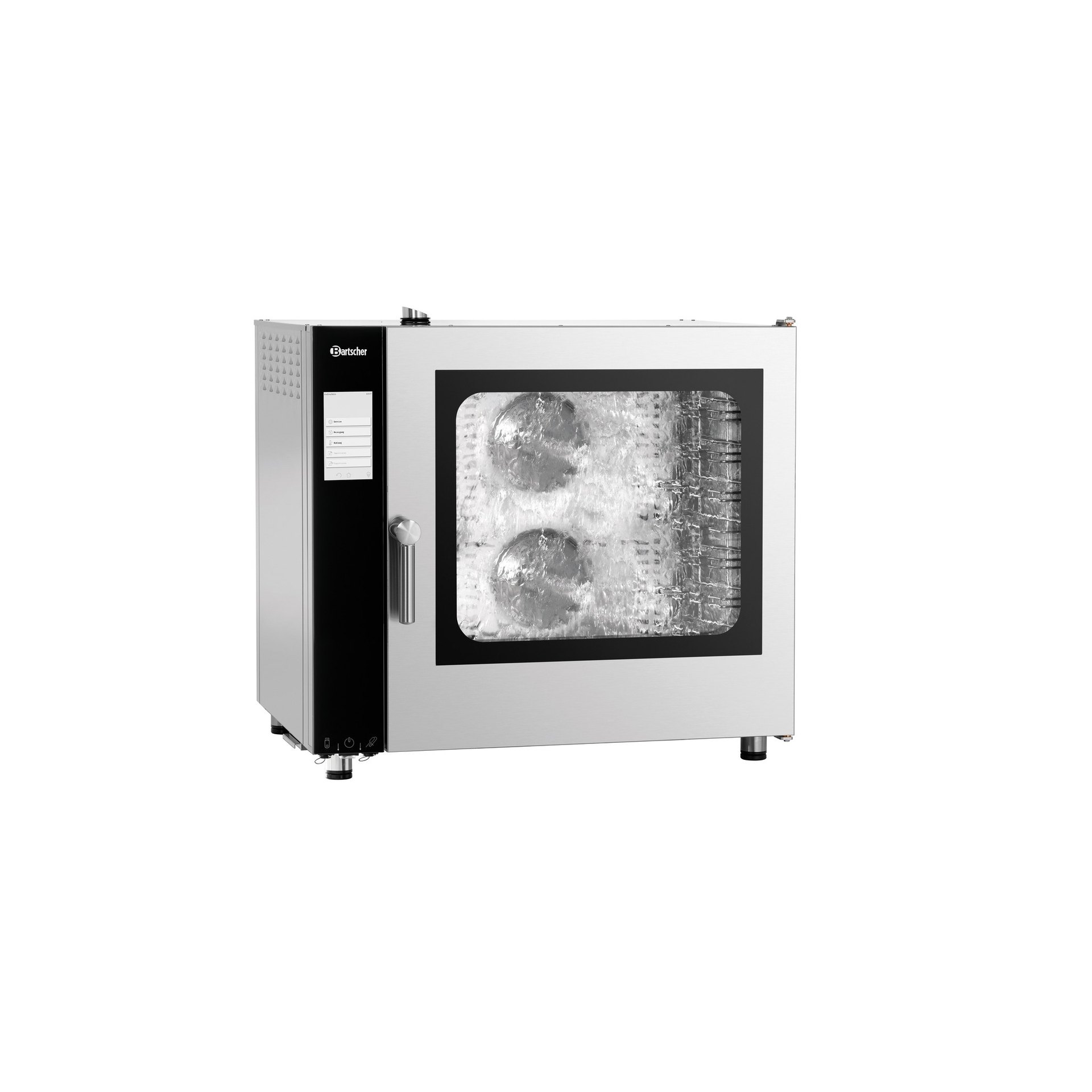 Kombidämpfer Silversteam2 P-7110DRS
