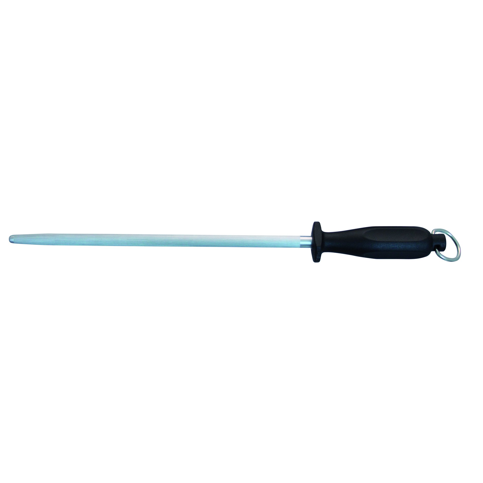 Abziehstahl/ Wetzstahl, rund 310mm Abziehstahl/ Wetzstahl, rund 310mm