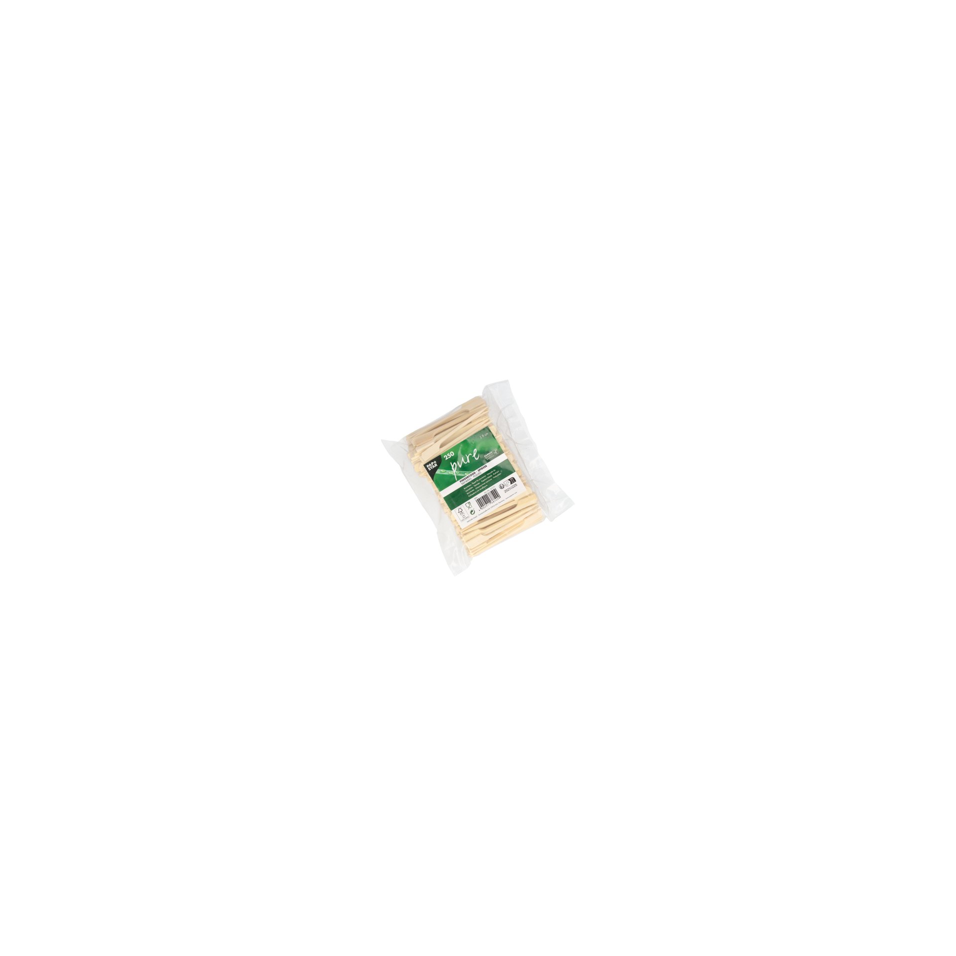 Fingerfood - Spieße "pure" 9 cm "Golf" Fingerfood - Spieße "pure" 9 cm "Golf"