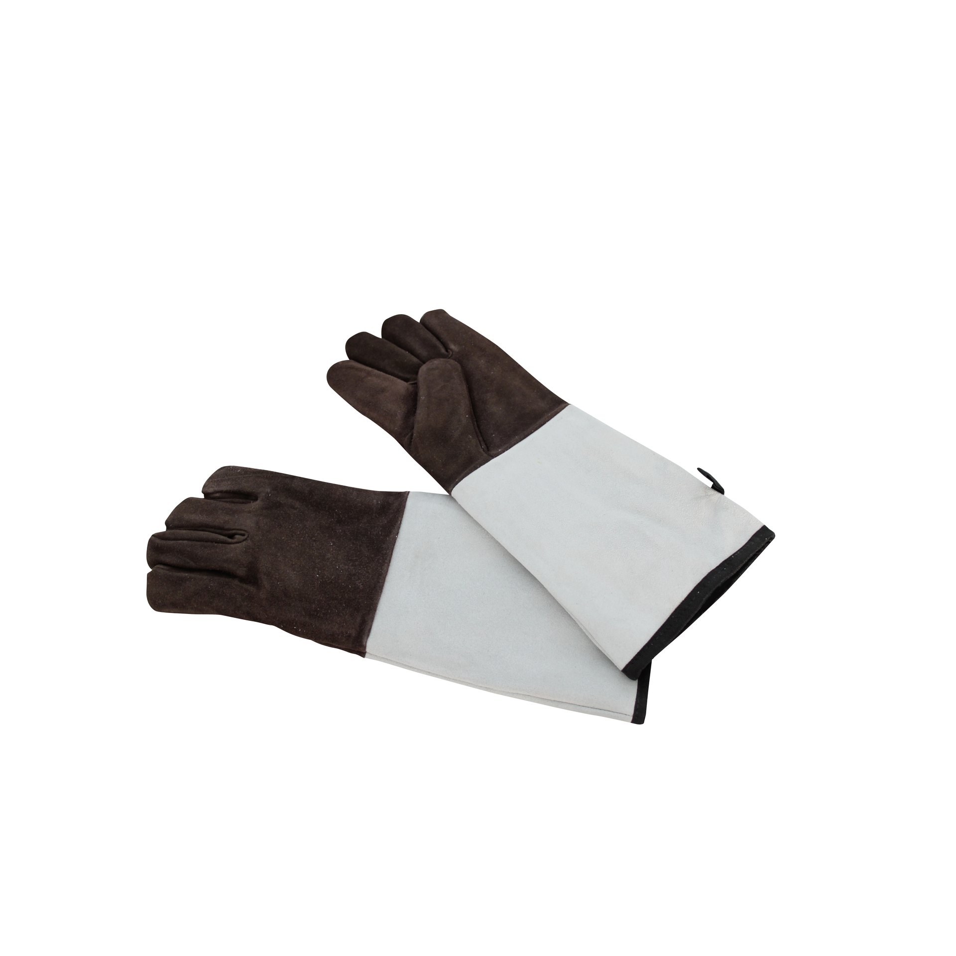 Leder Backhandschuhe 5-Finger