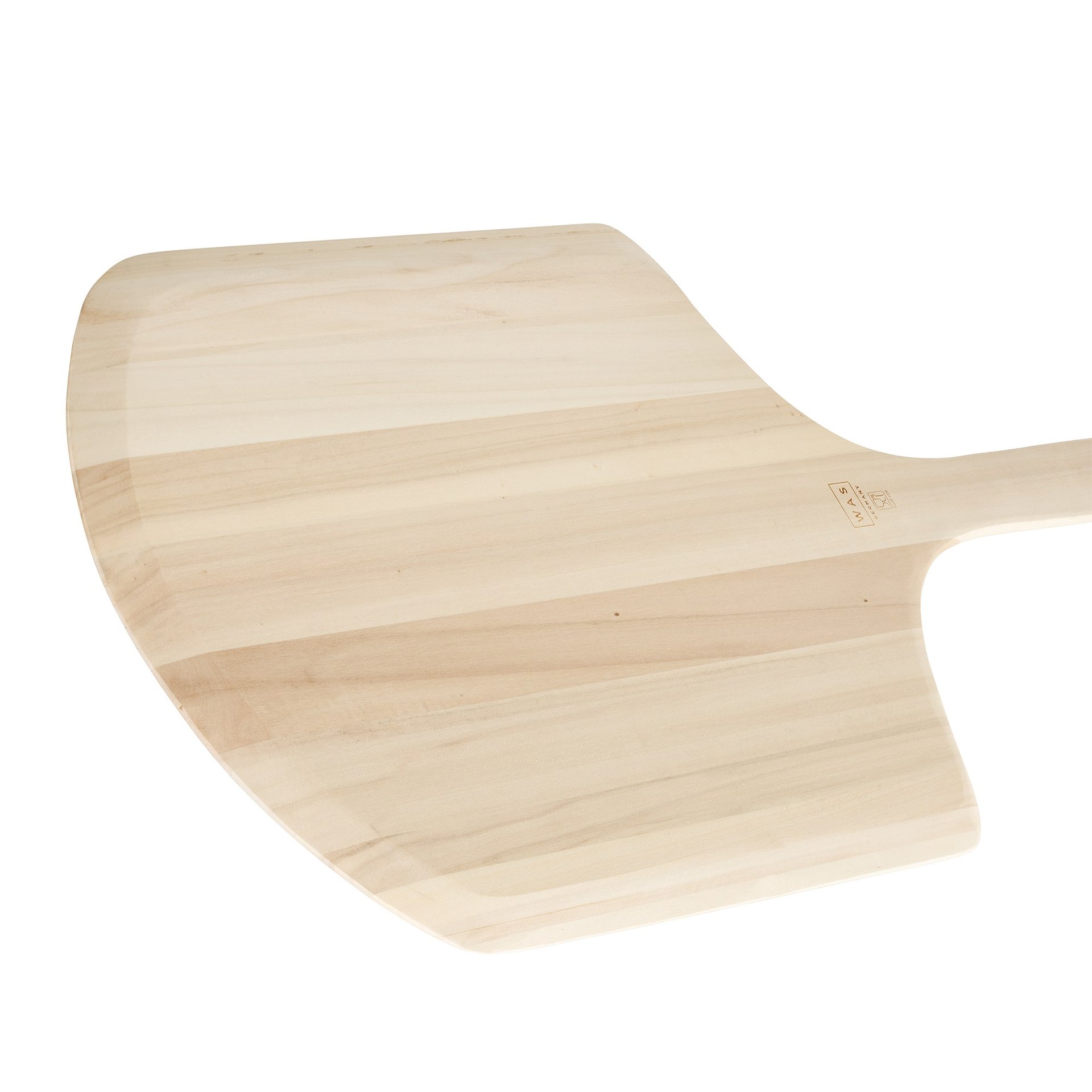 Flammkuchenbrett, 61 cm, Schaufel 40 x 35 cm,