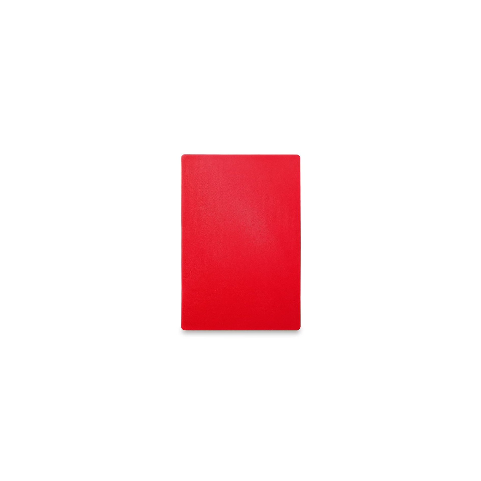 Schneidbretter HACCP 600x400, Rot, 600x400mm Schneidbretter HACCP 600x400, Rot, 600x400mm