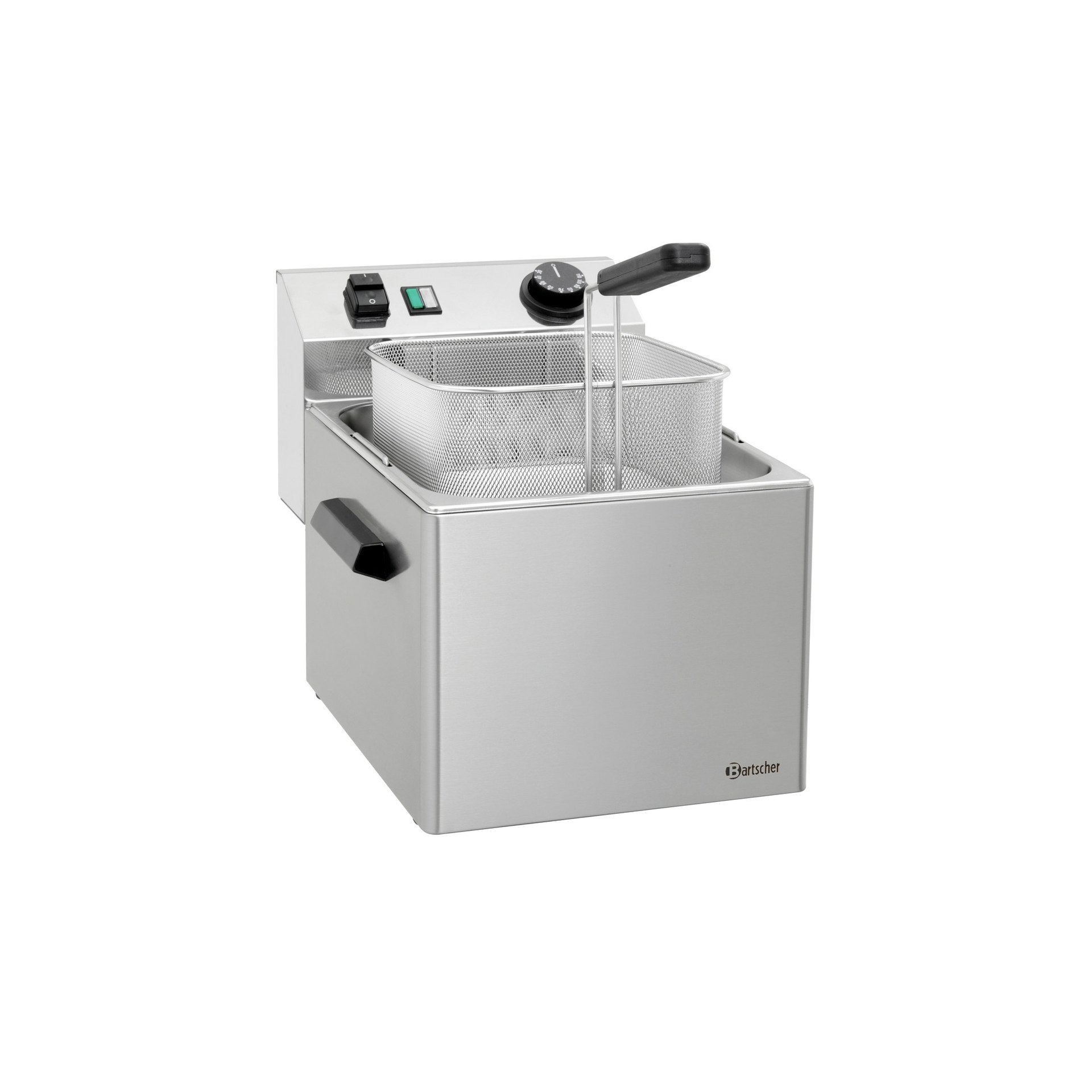 Nudelkocher 1 Korb, 7L, TG