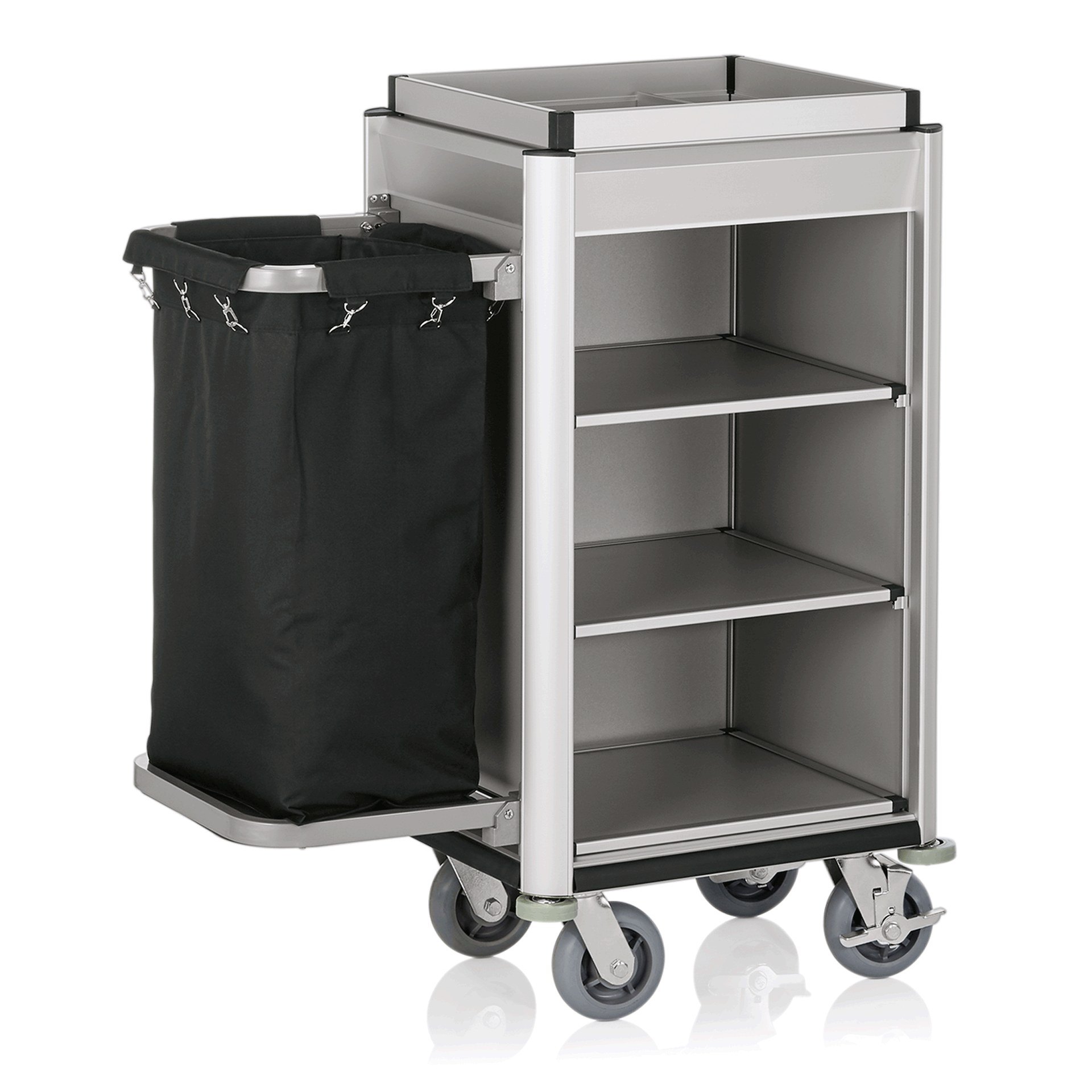 Zimmerservicewagen 95 x 54 x 116 cm