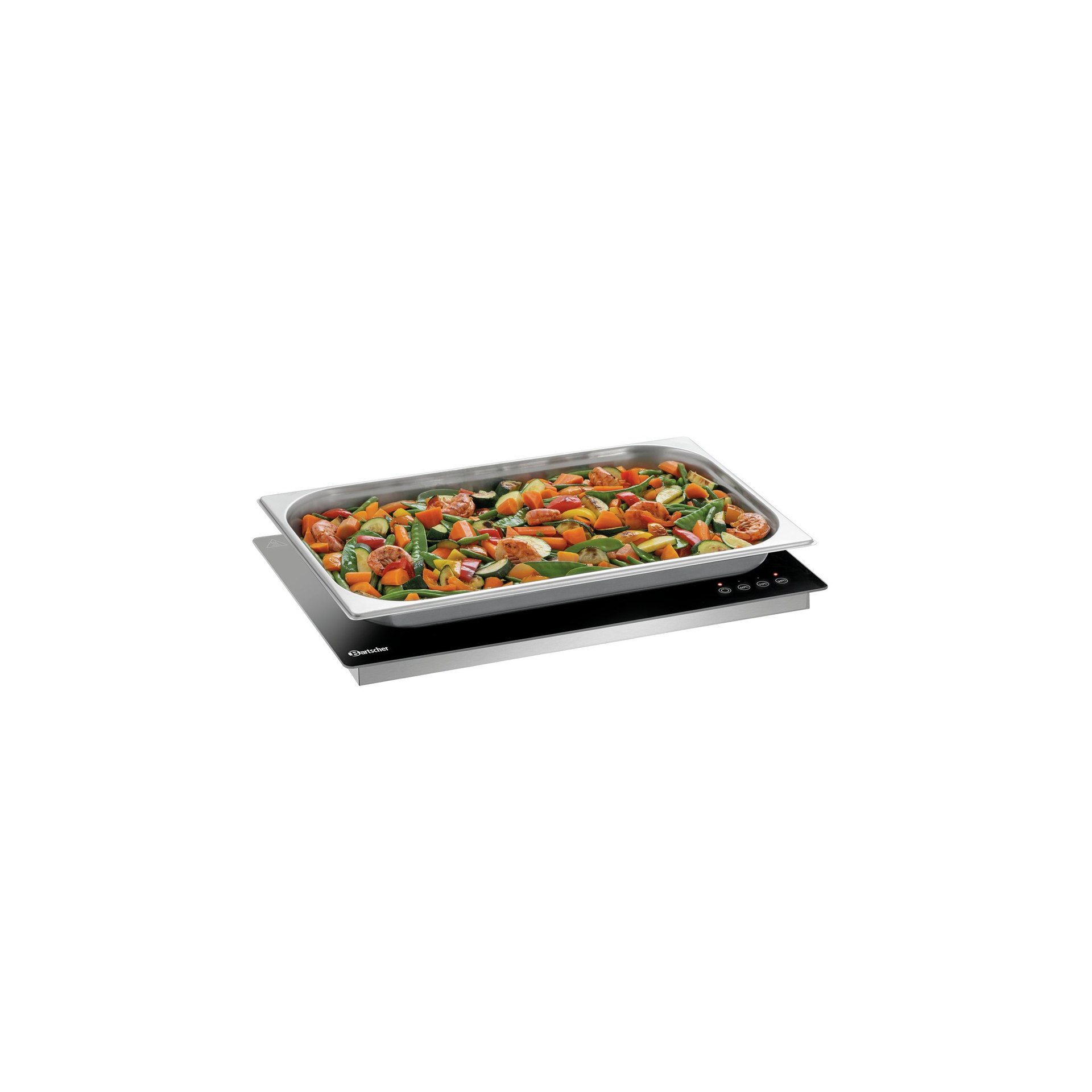 Warmhalteplatte WP230S-EB 1/1S