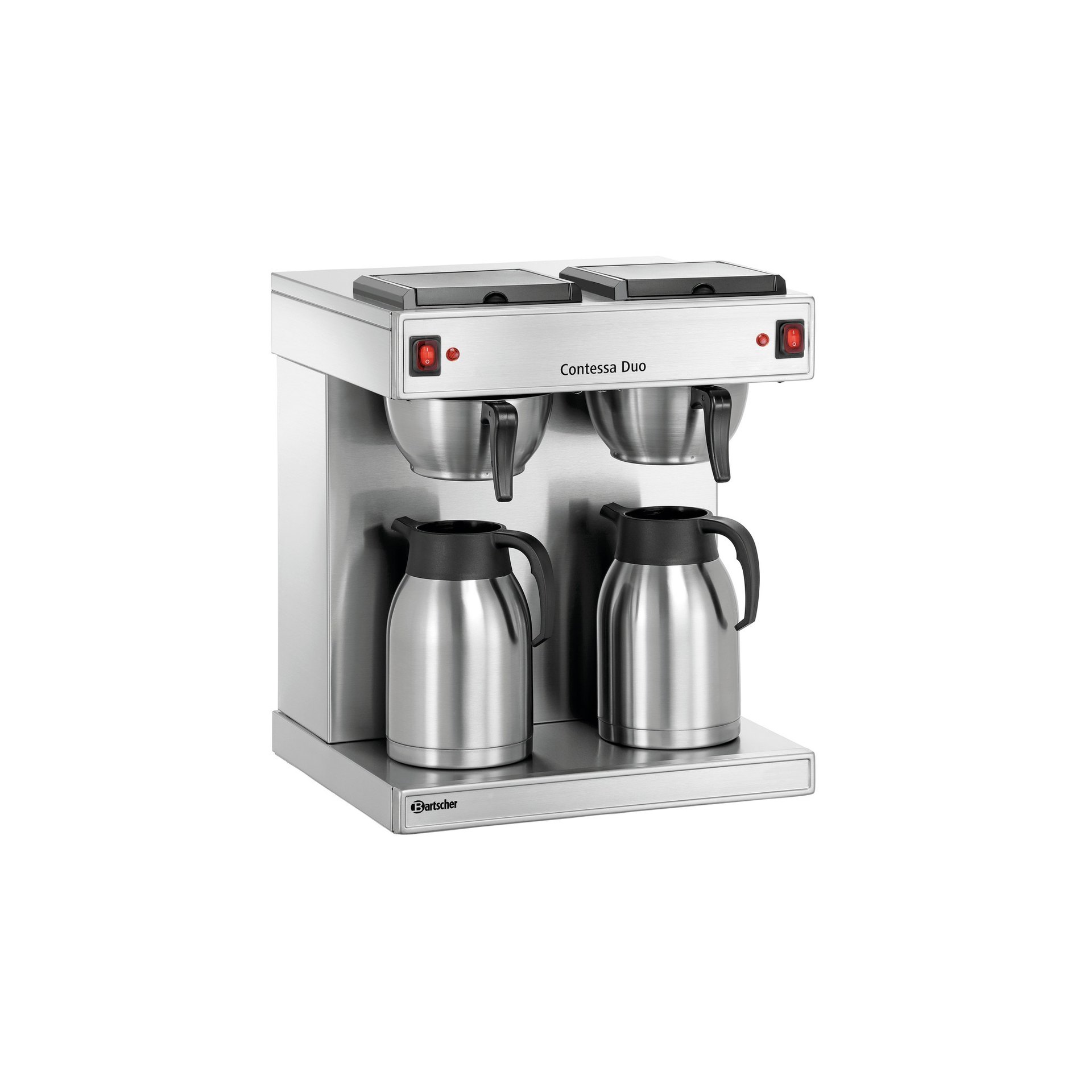 Kaffeemaschine Contessa Duo