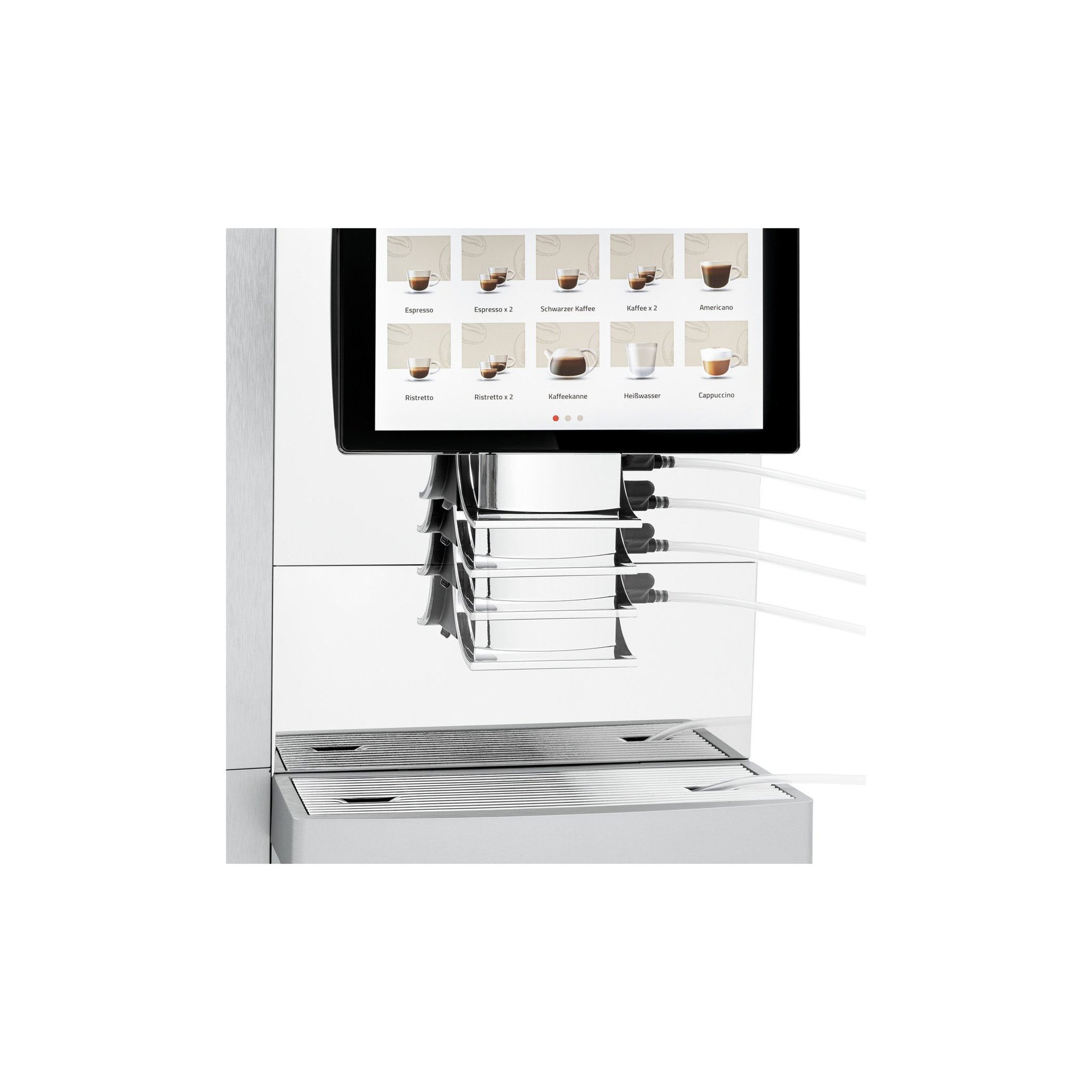 Kaffeevollautomat KV1 Deluxe