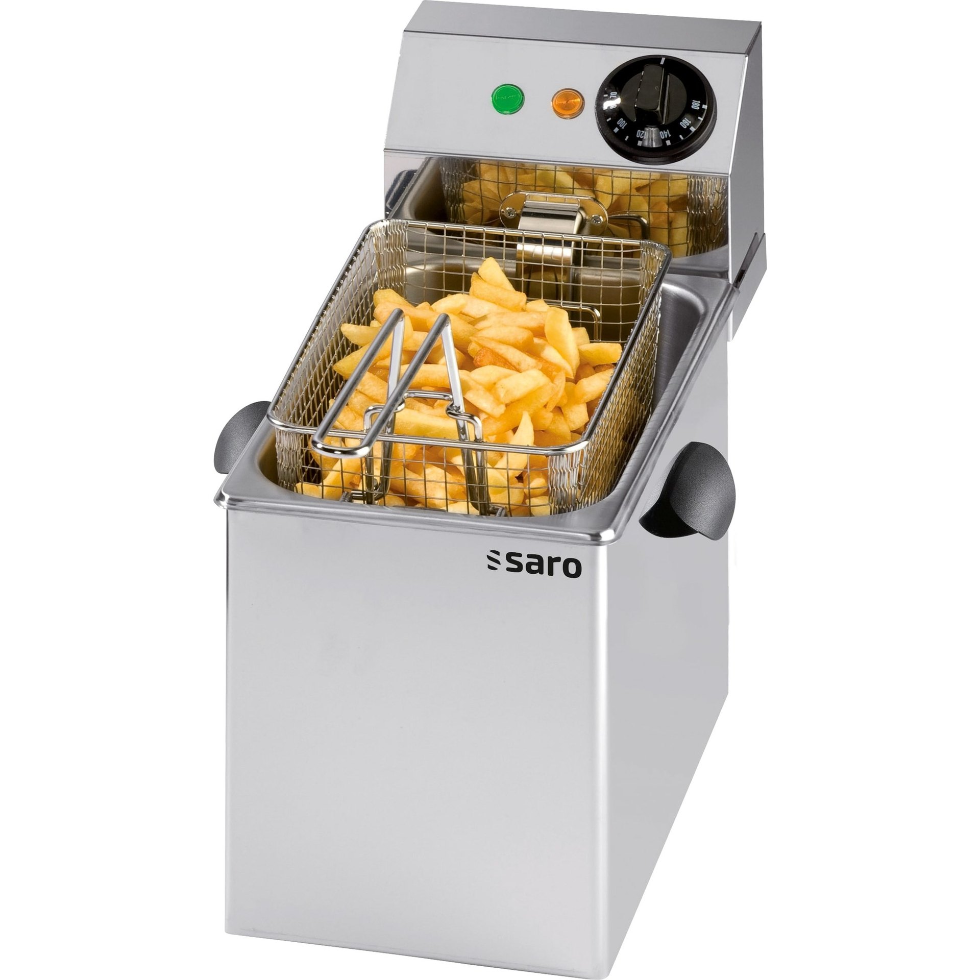 Fritteuse Modell PROFRI 4