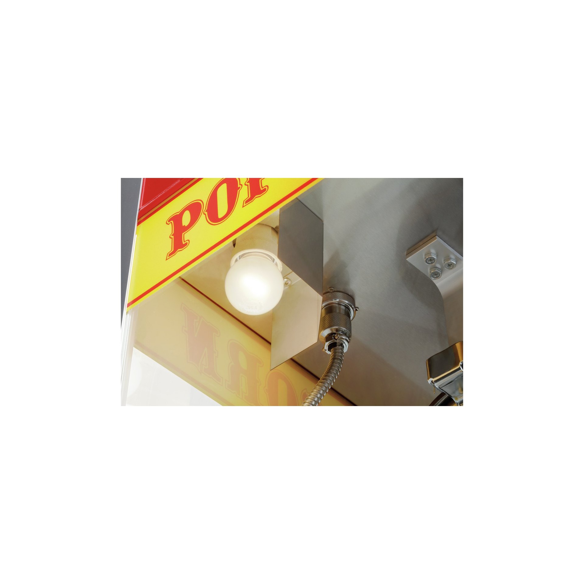 Popcornmaschine V150