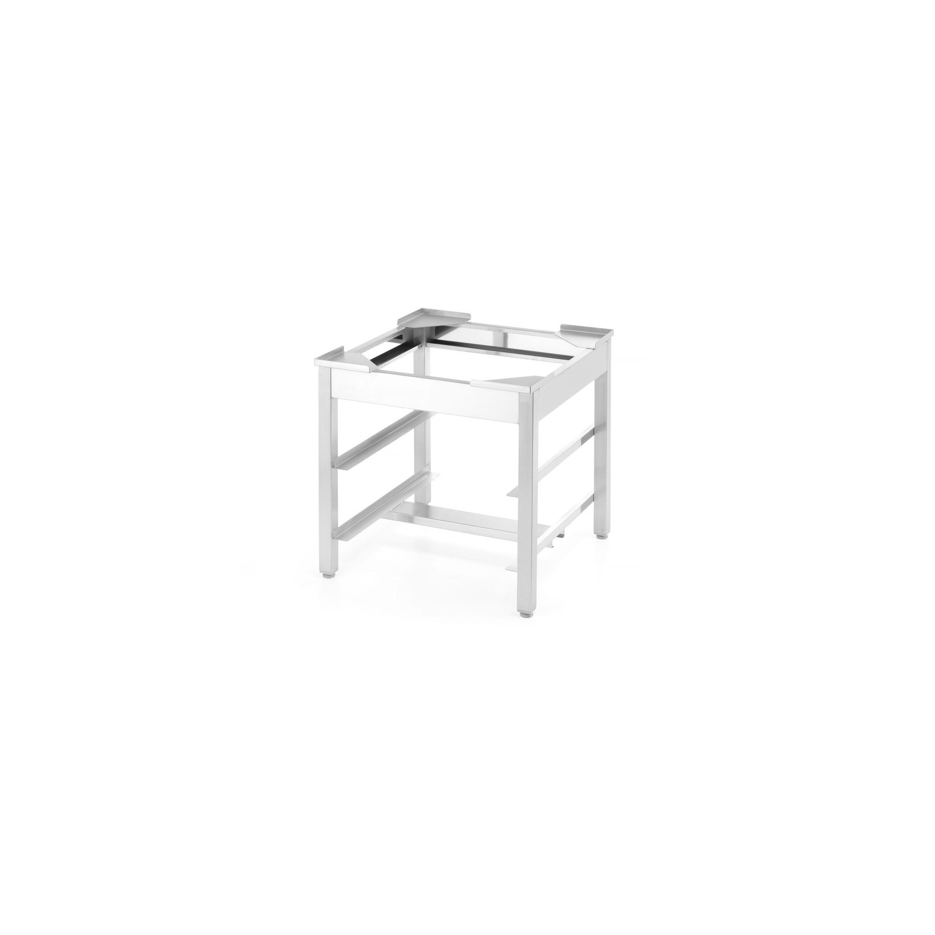 Ständer für Glasspülmaschine 40x40, 470x500x(H)500mm