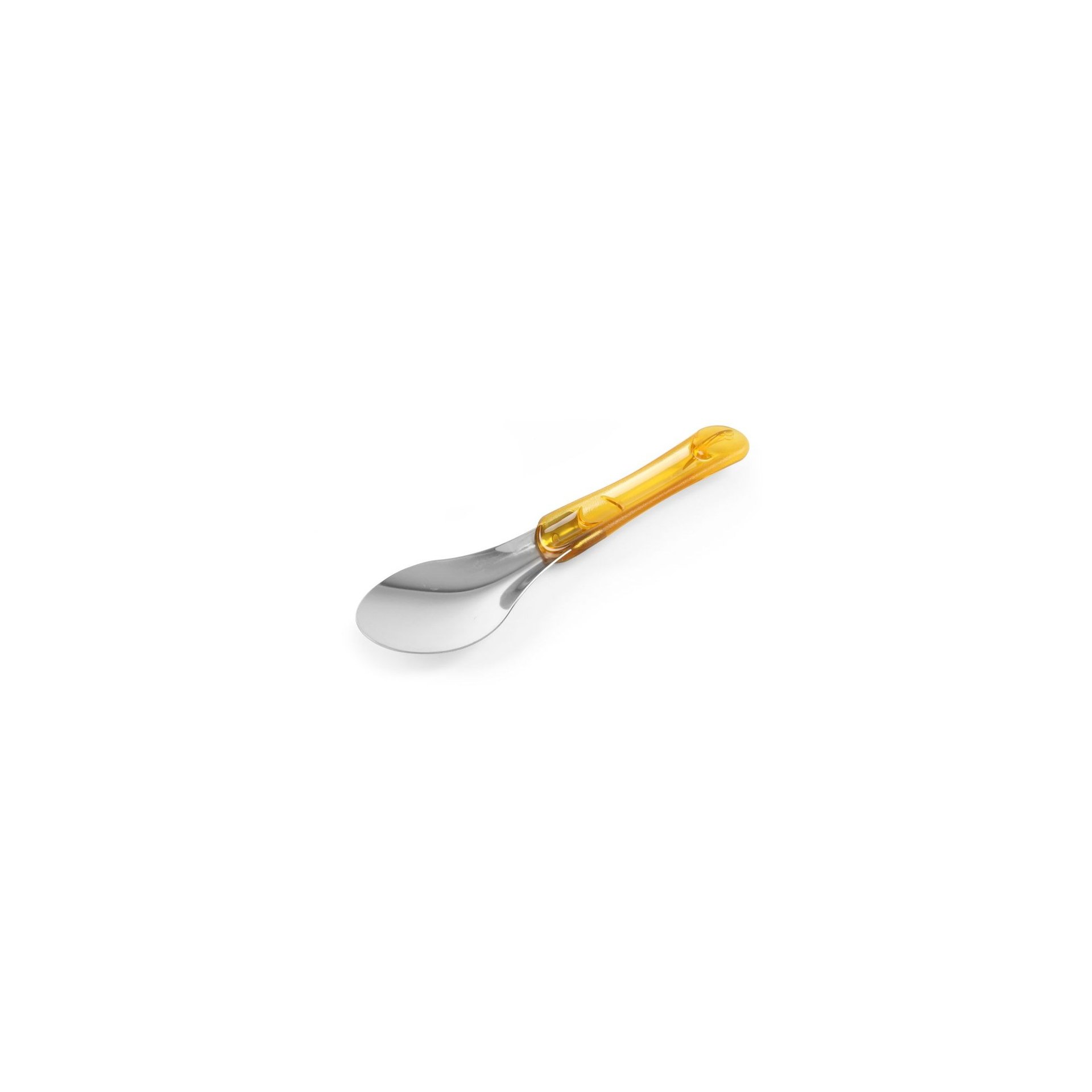 Eiscremespatel, Gelb 260mm