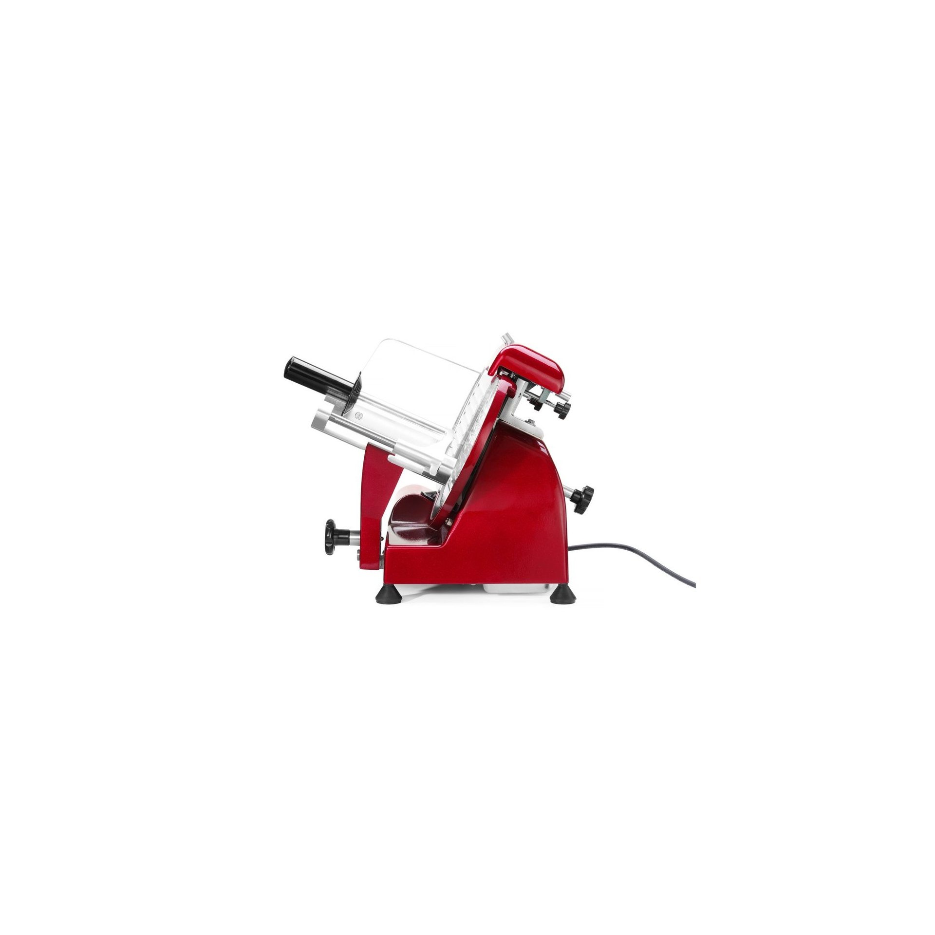 Aufschnittmaschine Profi Line 220 rote Sonderedition, Profi Line, 230V/280W, 506x435x(H)347mm Aufschnittmaschine Profi Line 220 rote Sonderedition, Profi Line, 230V/280W, 506x435x(H)347mm