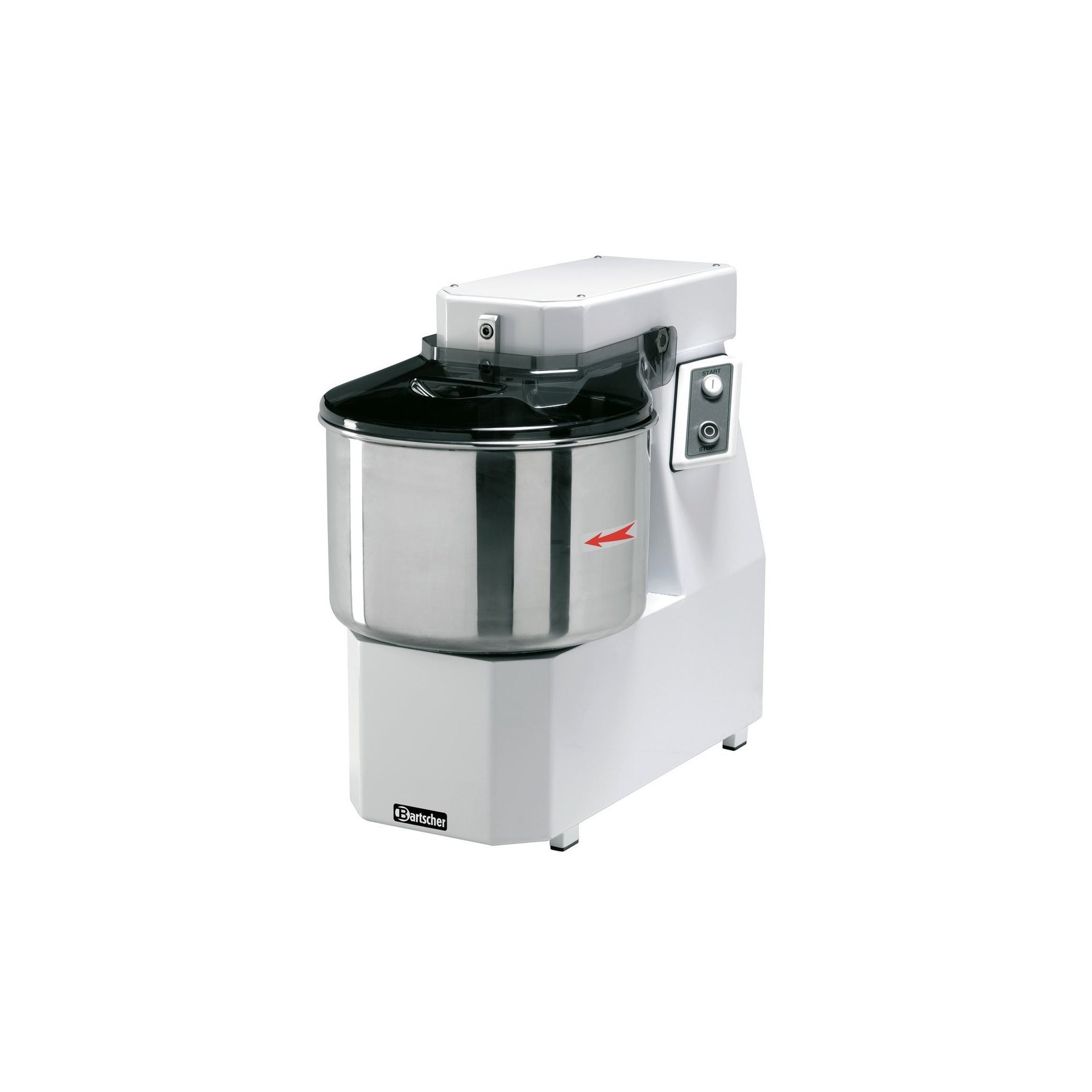 Teigknetmaschine 18kg/22L Teigknetmaschine 18kg/22L