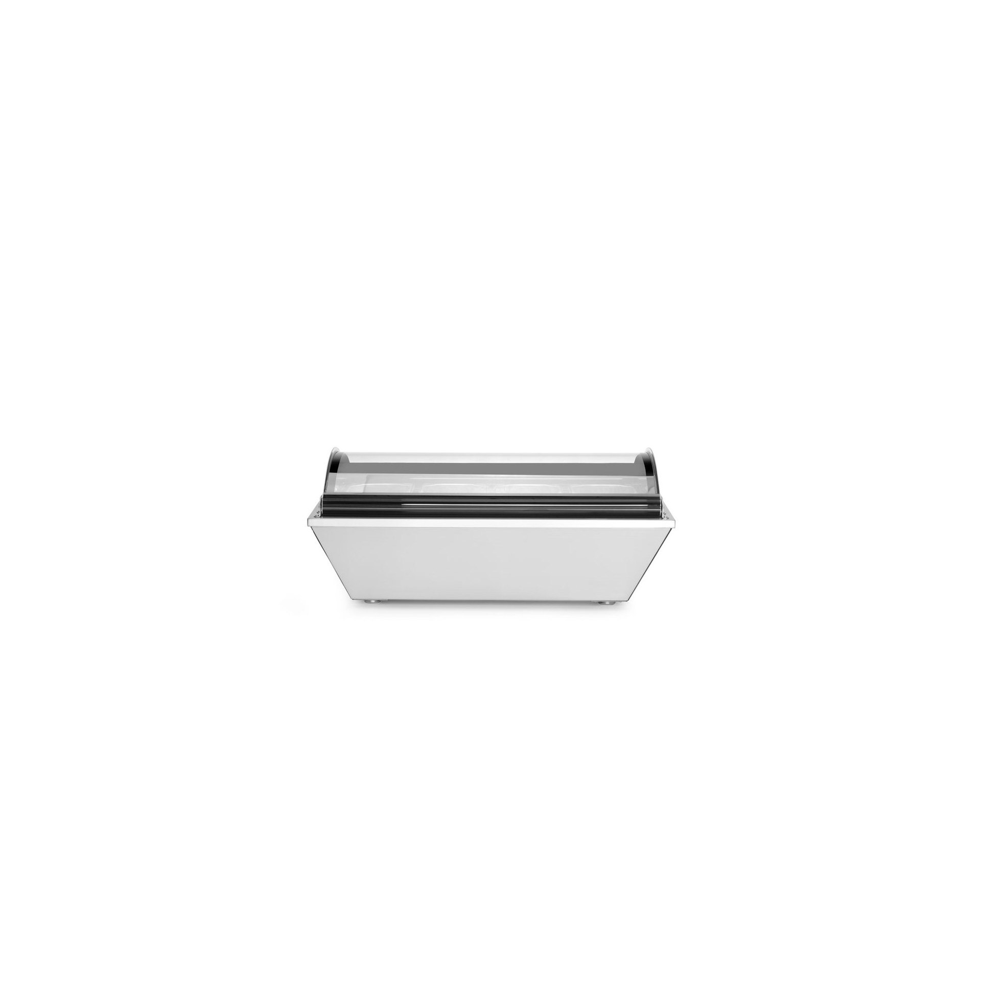 Aufsatz-Salatvitrine , 67L Aufsatz-Salatvitrine , 67L