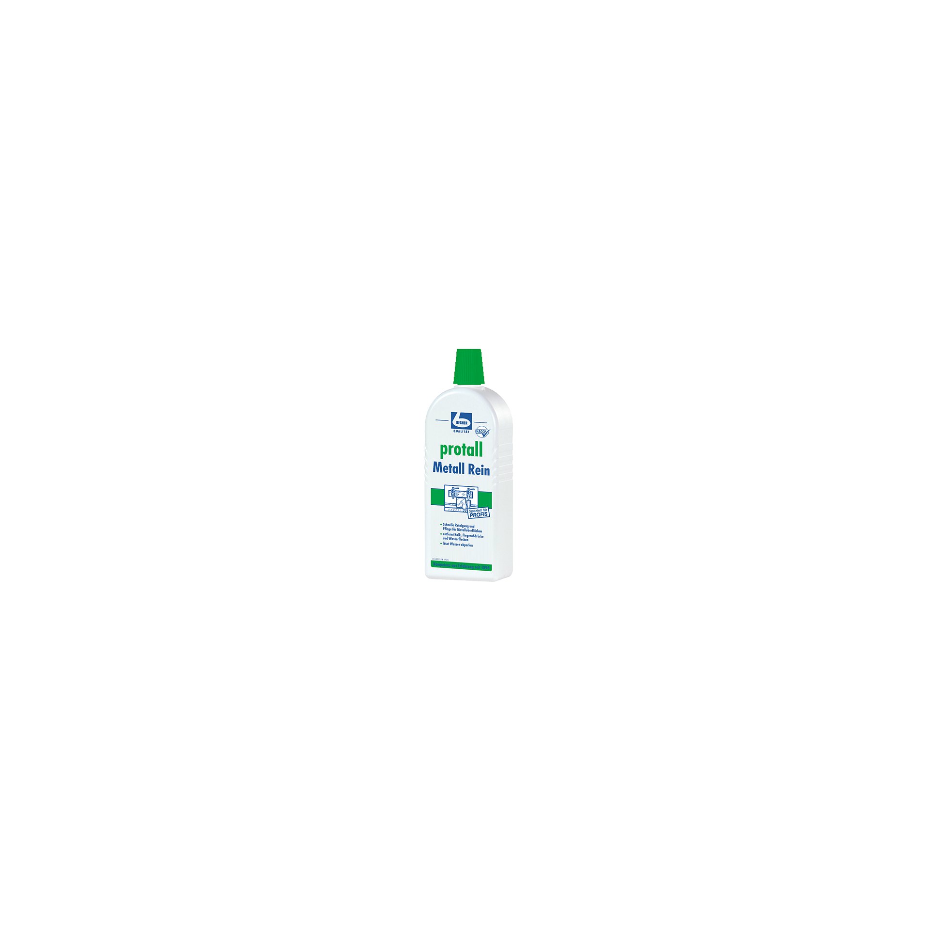 "Dr. Becher" Protall Metall Rein 500 ml