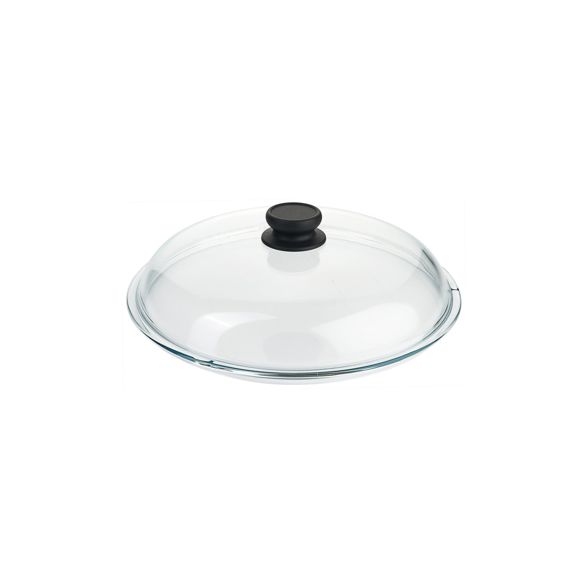 Glasdeckel 32 cm
