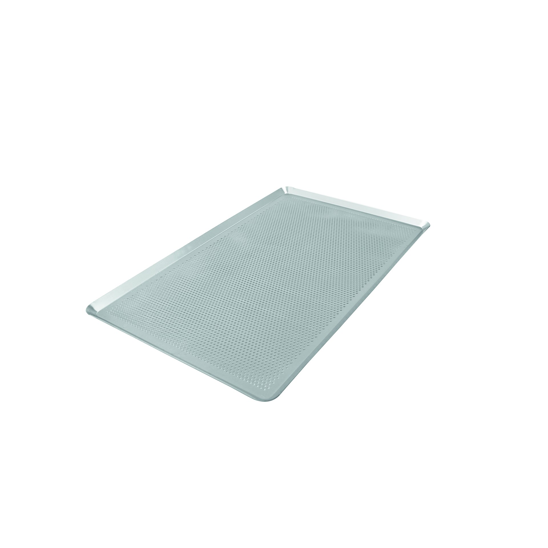 Lochblech Aluminium GN 1/1 4 Seiten 45°